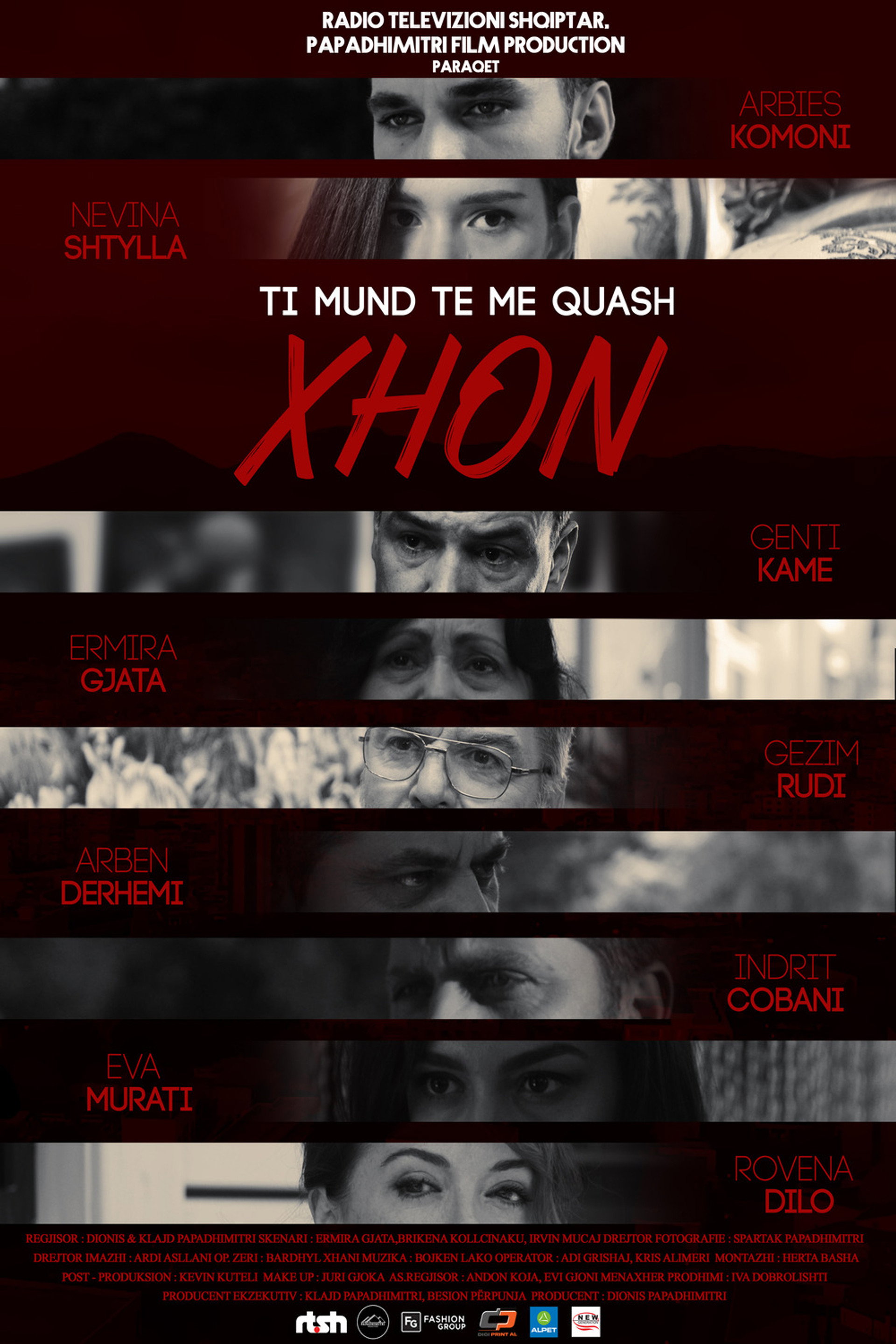 Ti Mund Të Më Quash Xhon