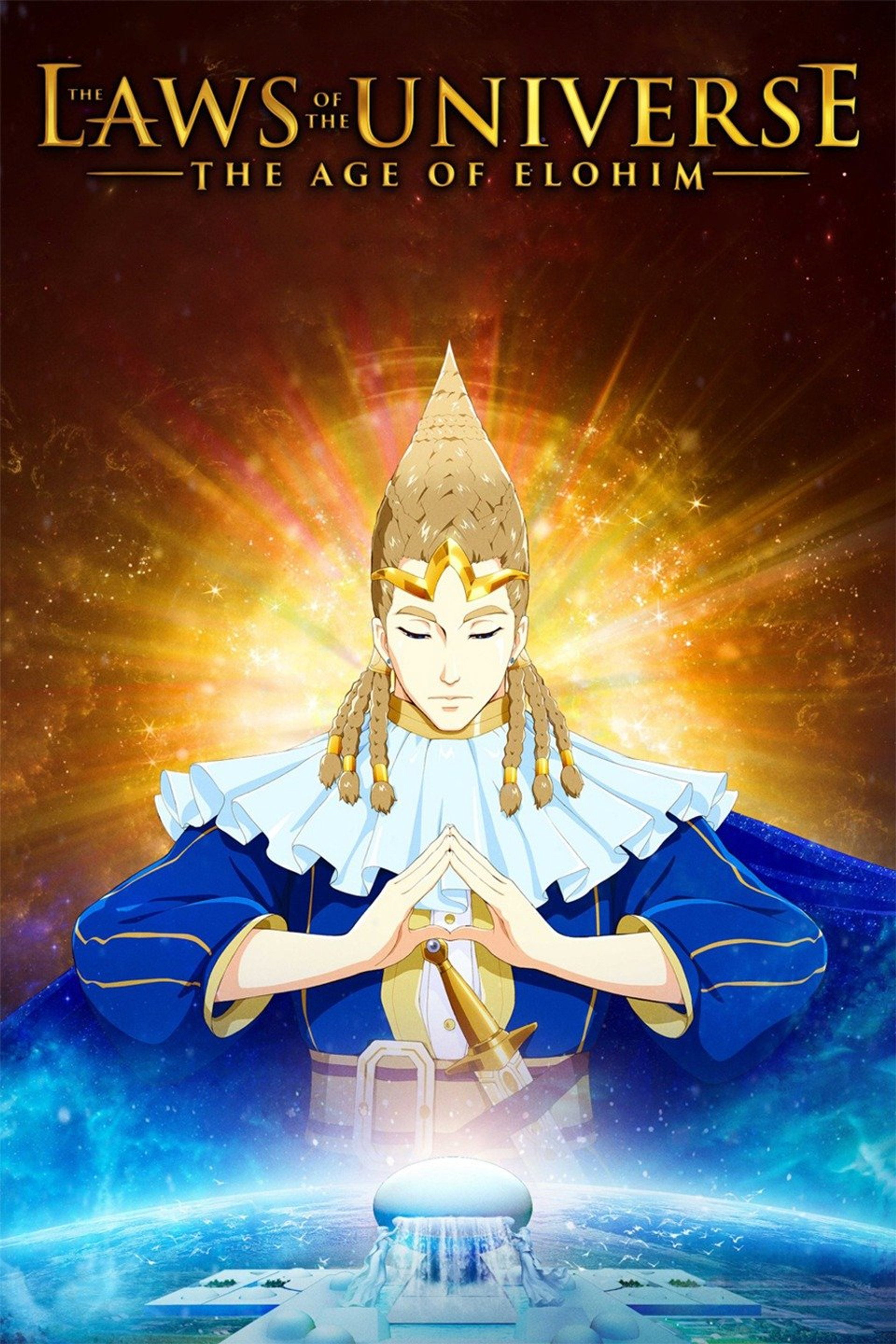 The Laws of the Universe: The Age of Elohim