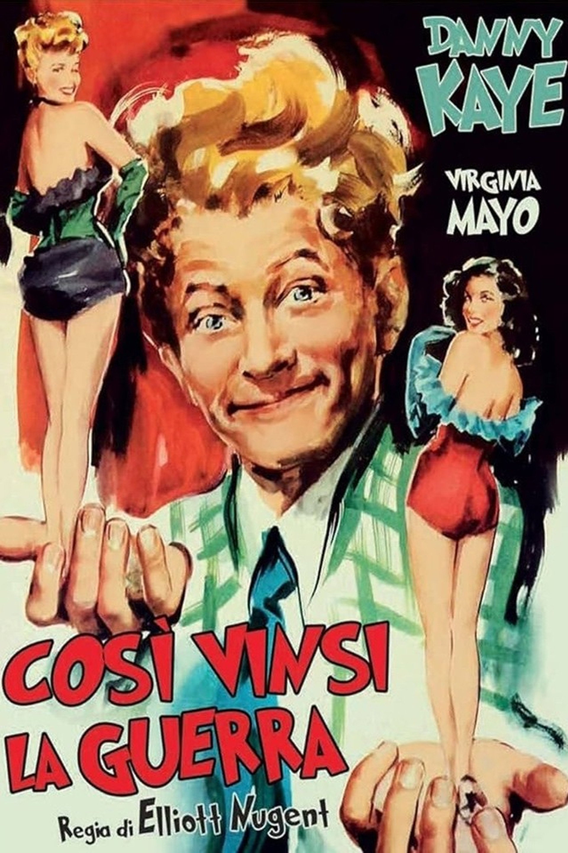 Così vinsi la guerra