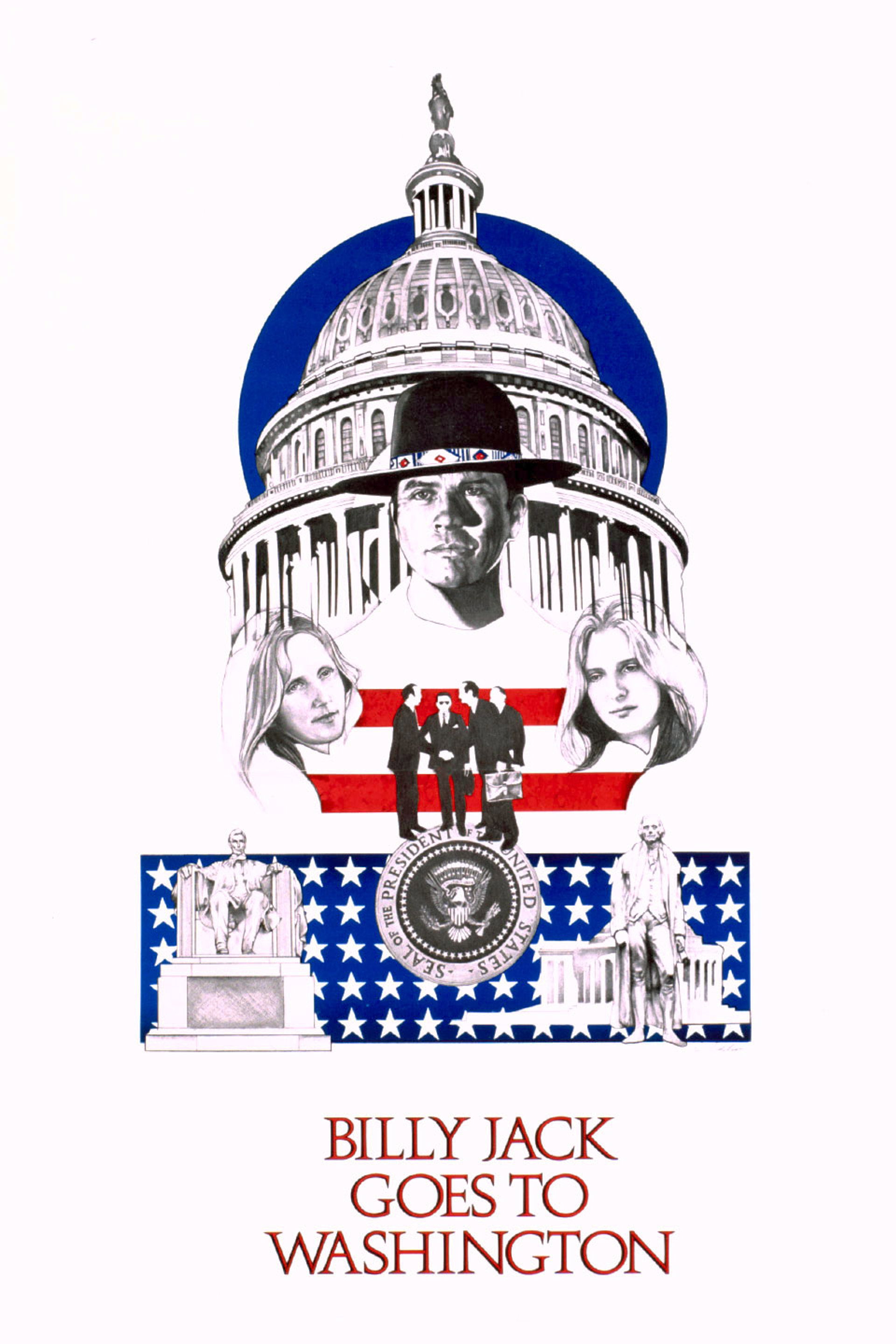 Billy Jack Goes to Washington