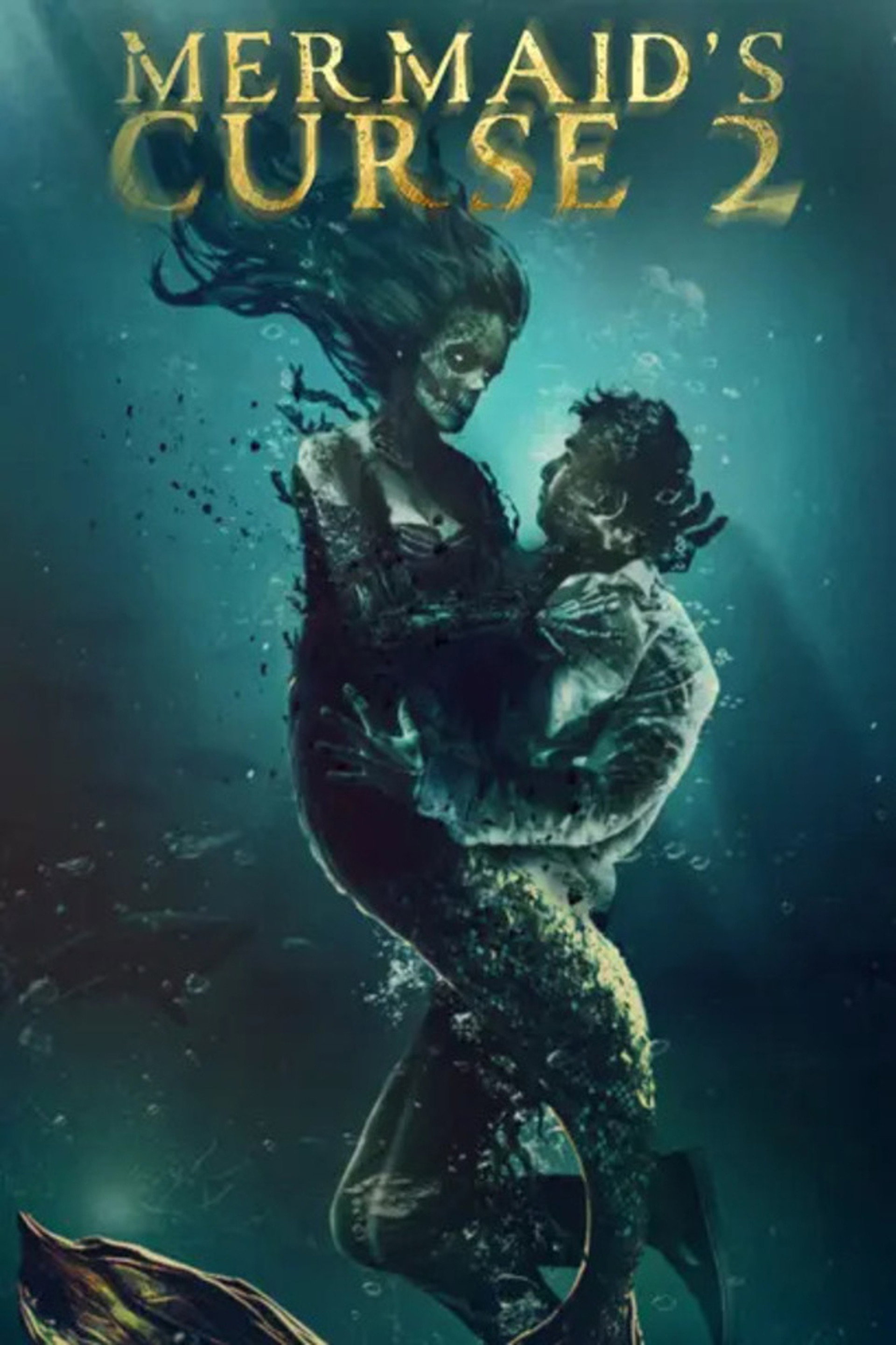 Mermaid's Curse 2: Return of the Witch