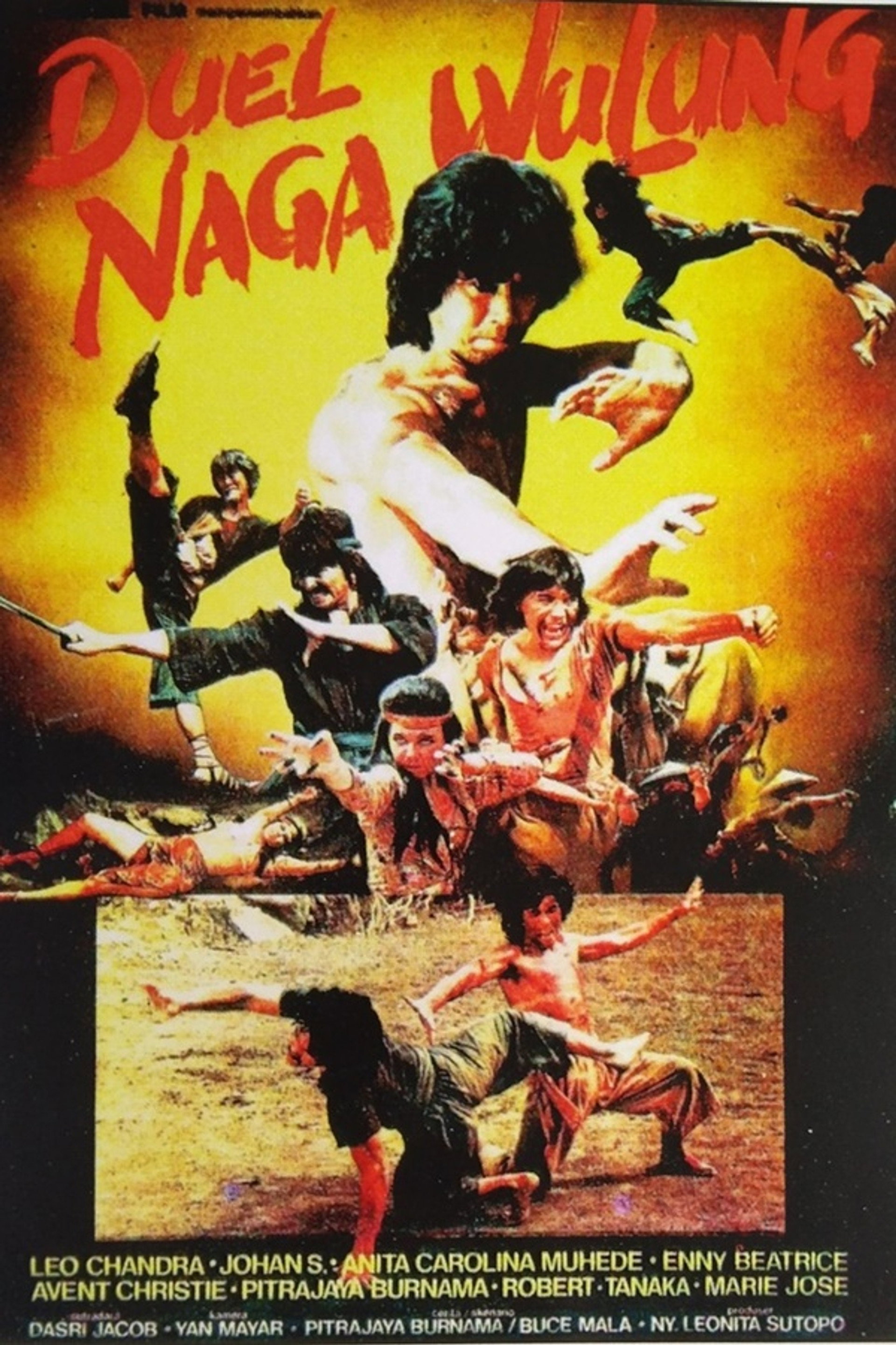 Duel Naga Wulung