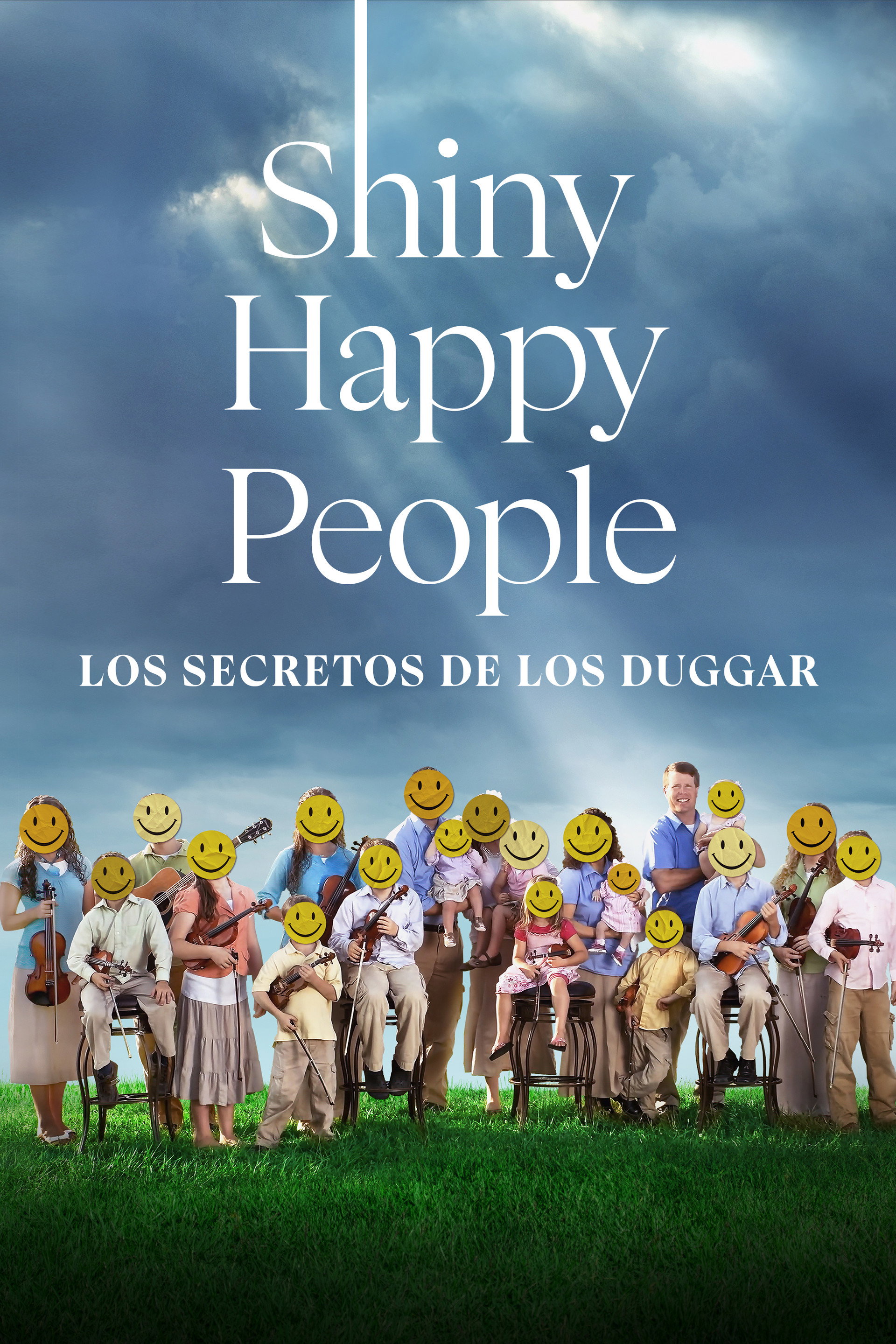 Gente luminosa y feliz: Los secretos de la familia Duggar