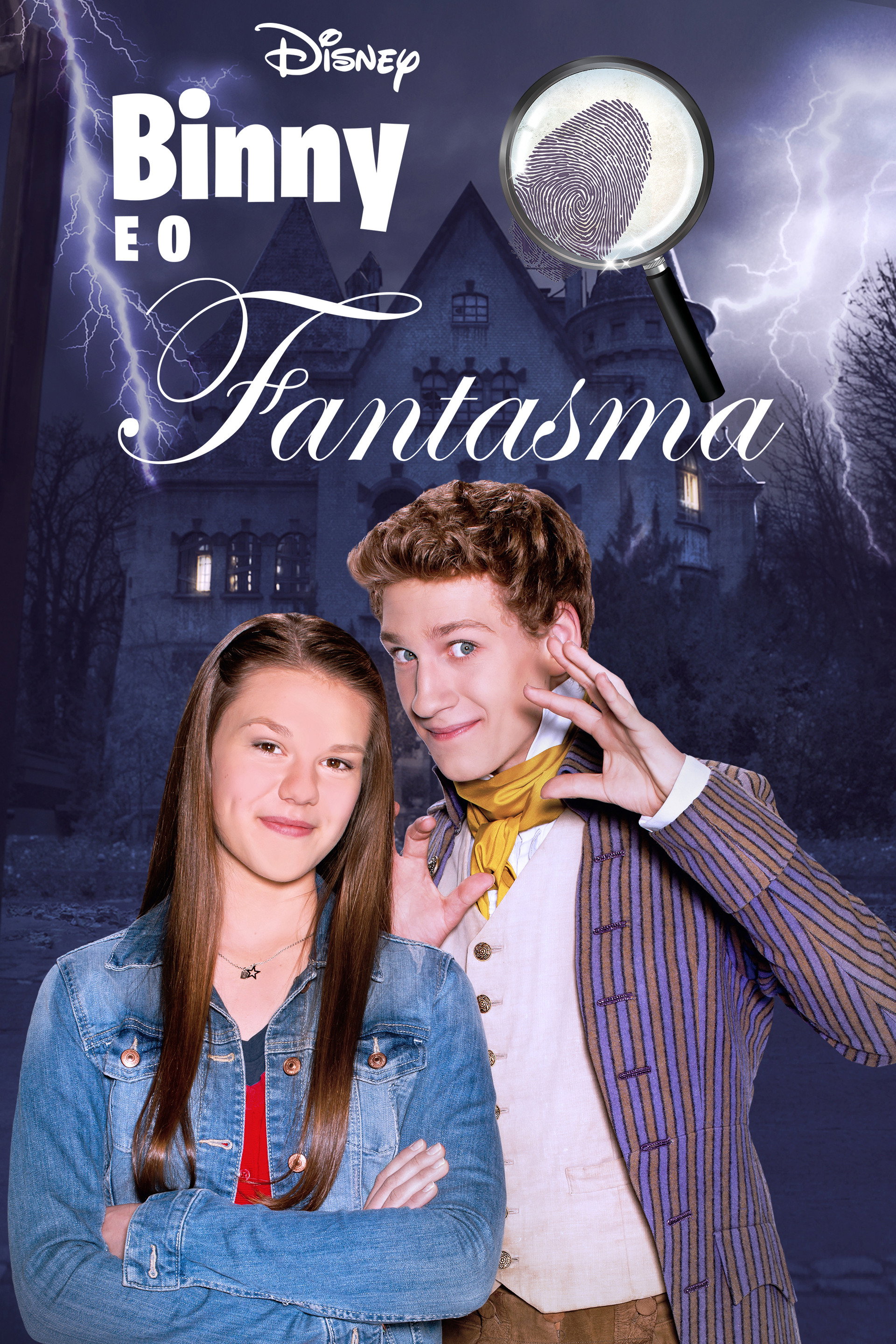 Binny e o Fantasma
