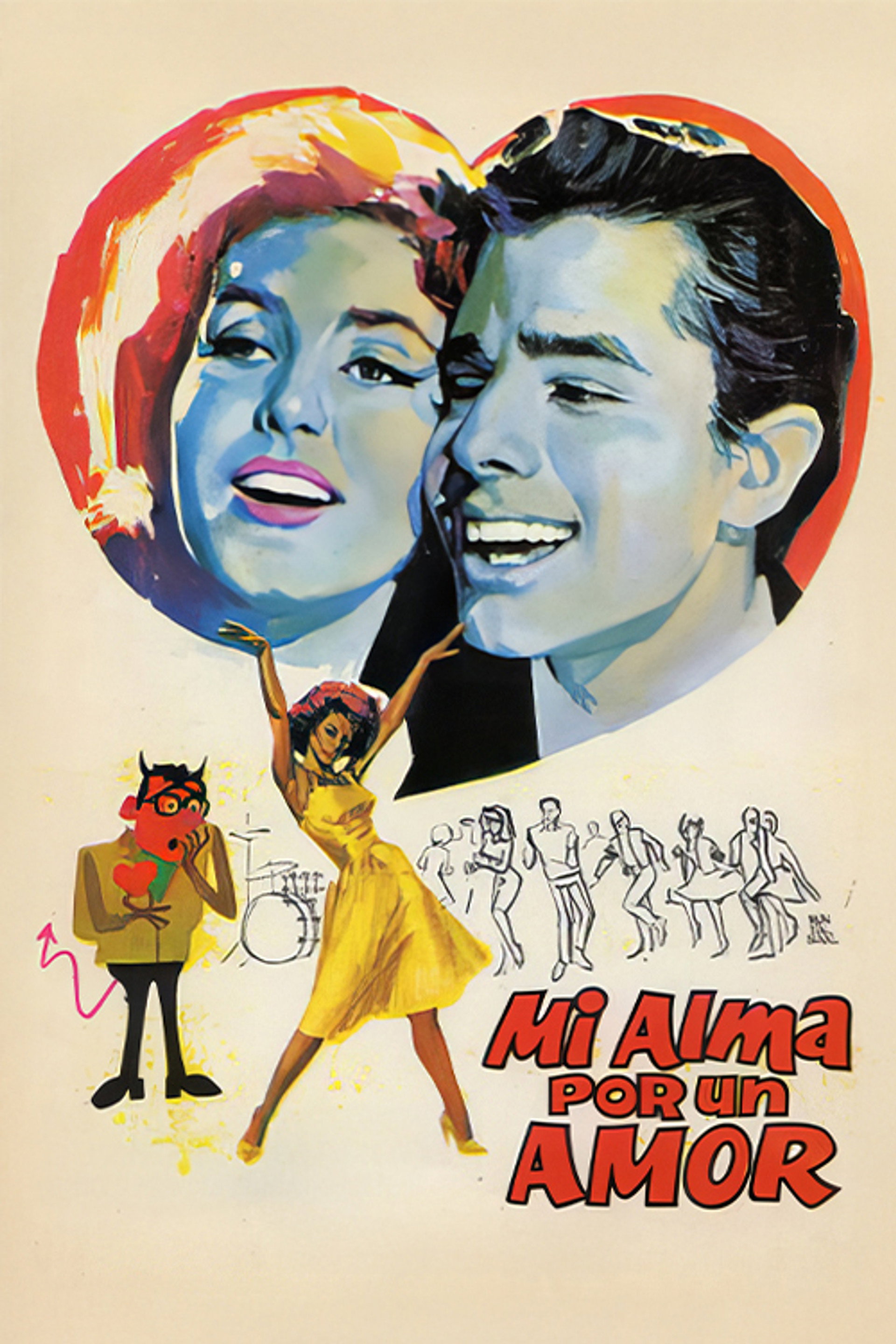 Mi alma por un amor