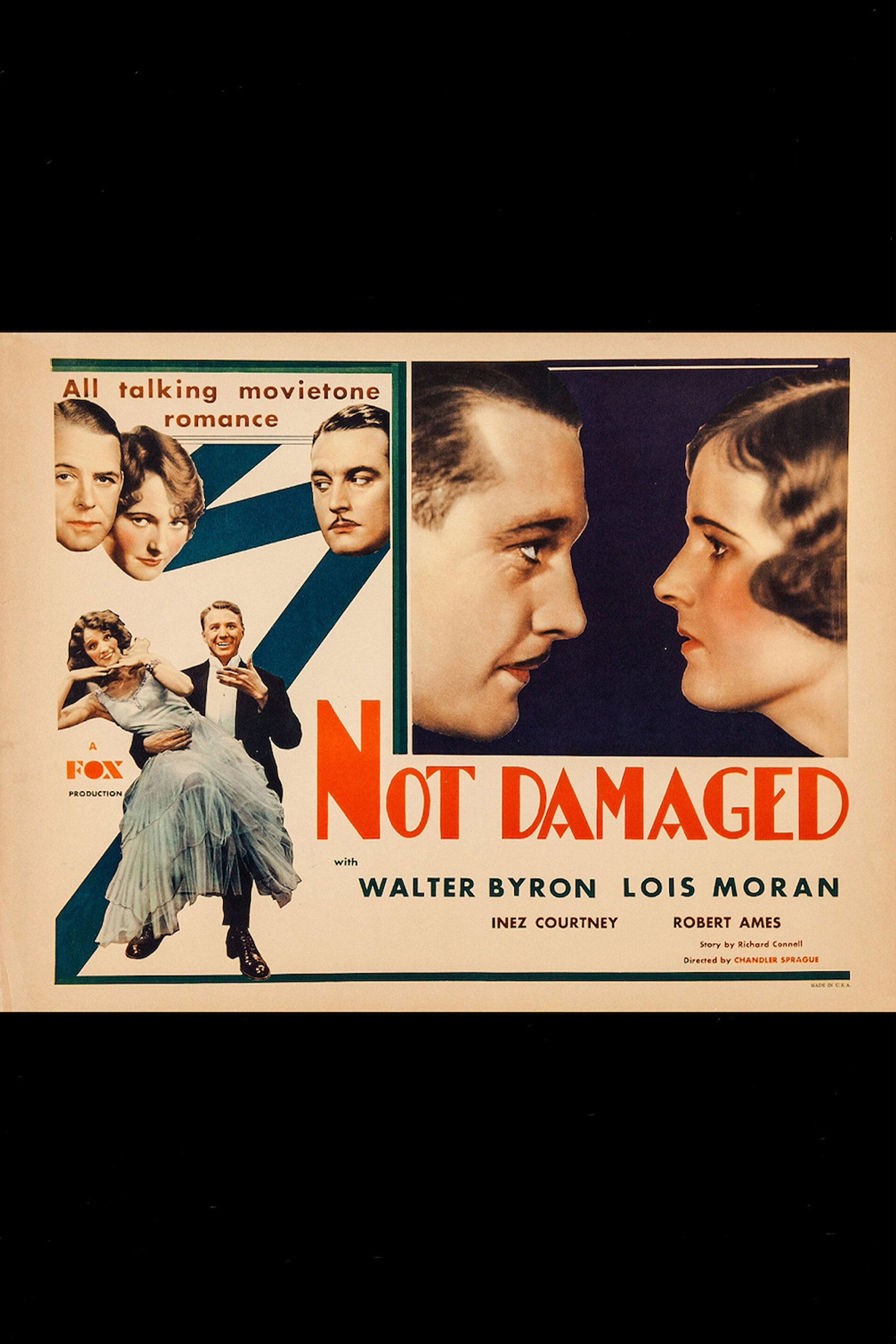 Not Damaged