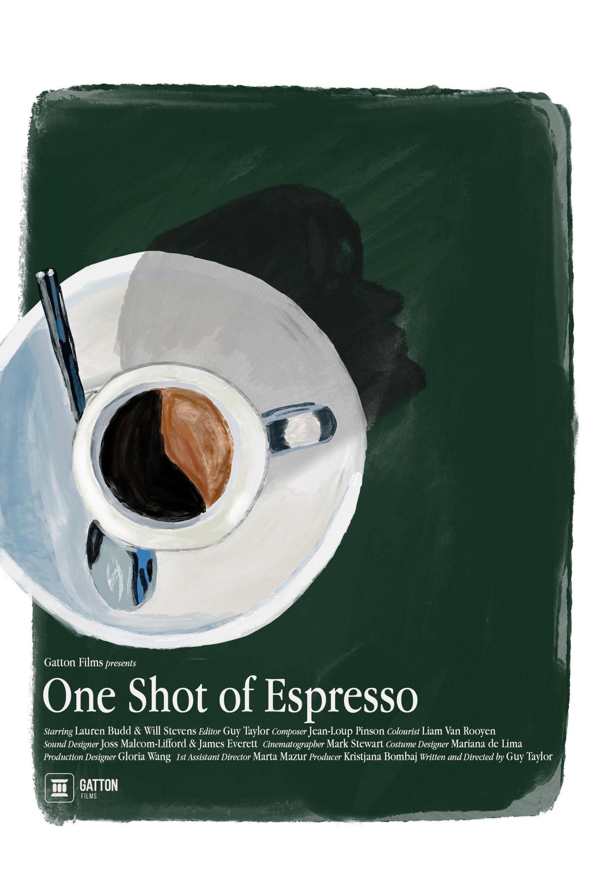 One Shot of Espresso