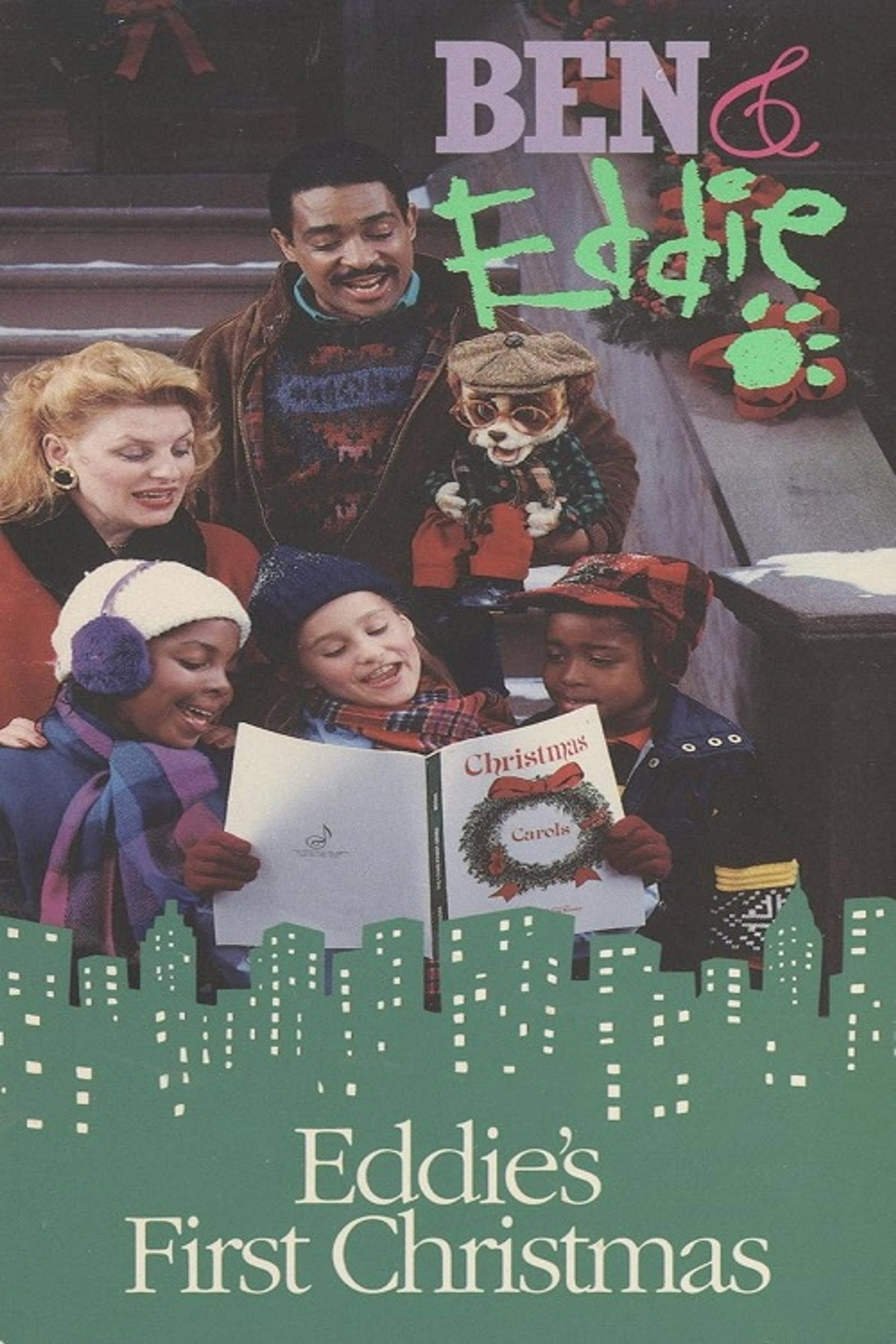 Ben & Eddie: Eddie's First Christmas