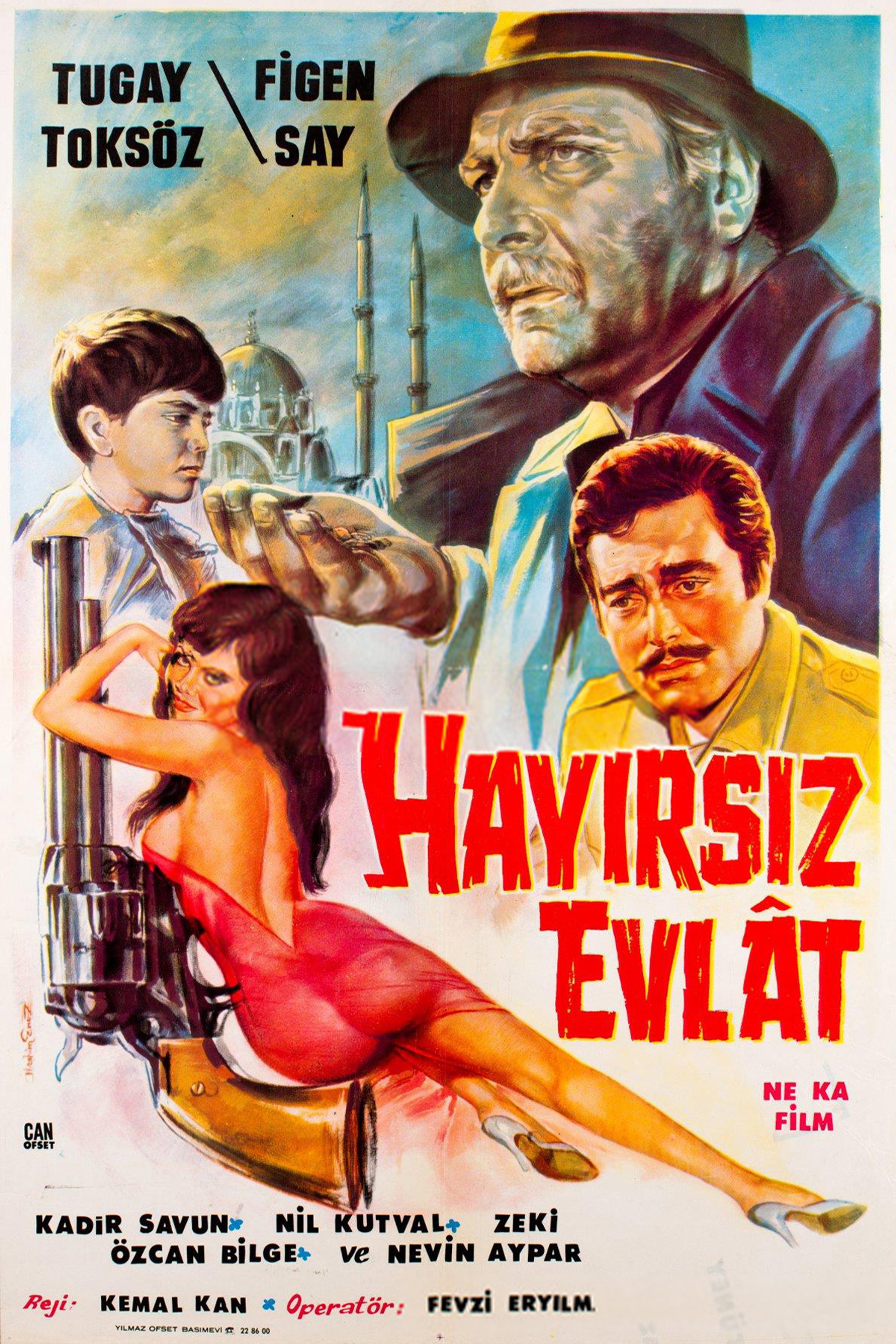 Hayırsız Evlat