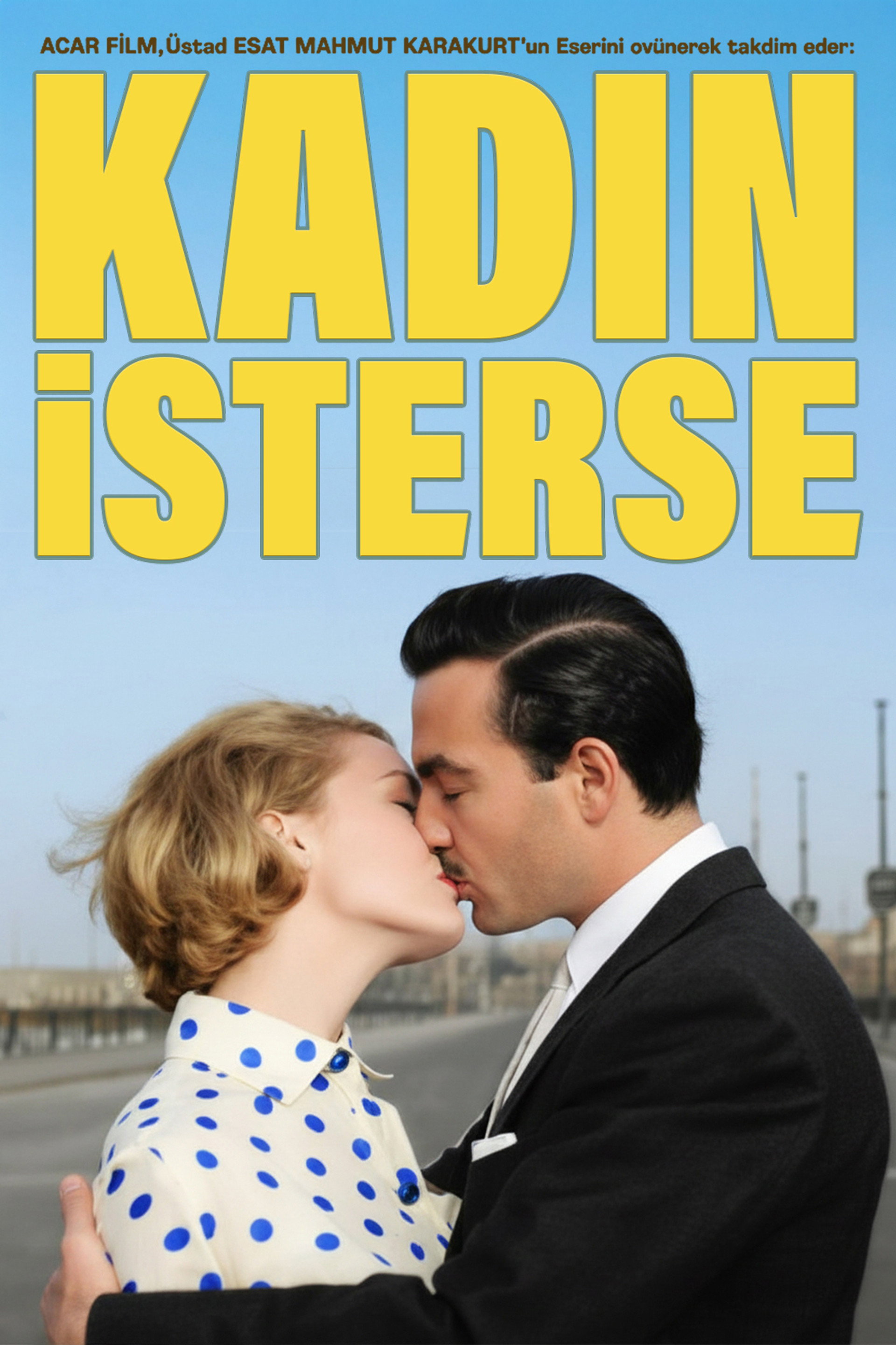 Kadın İsterse