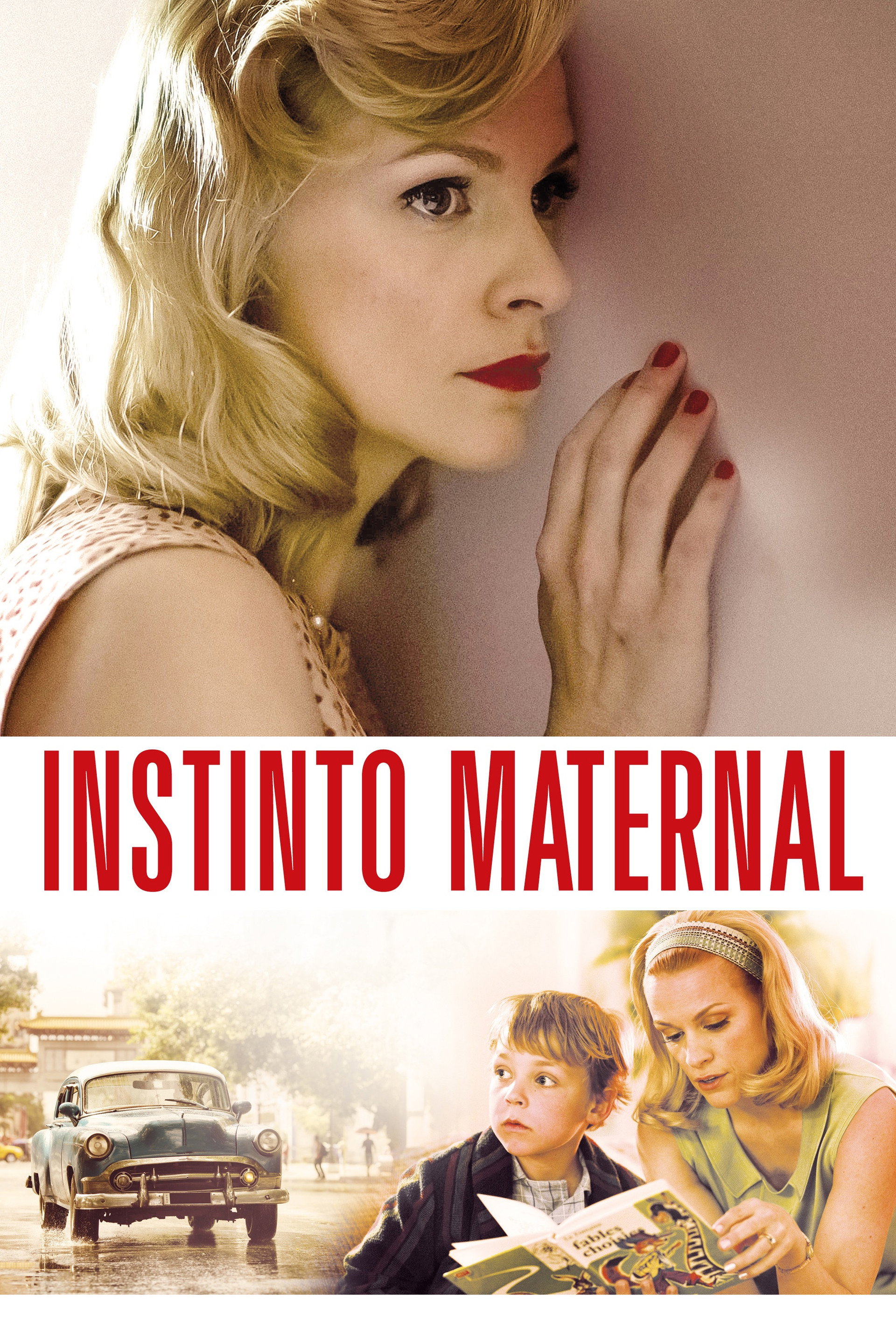 Instinto maternal