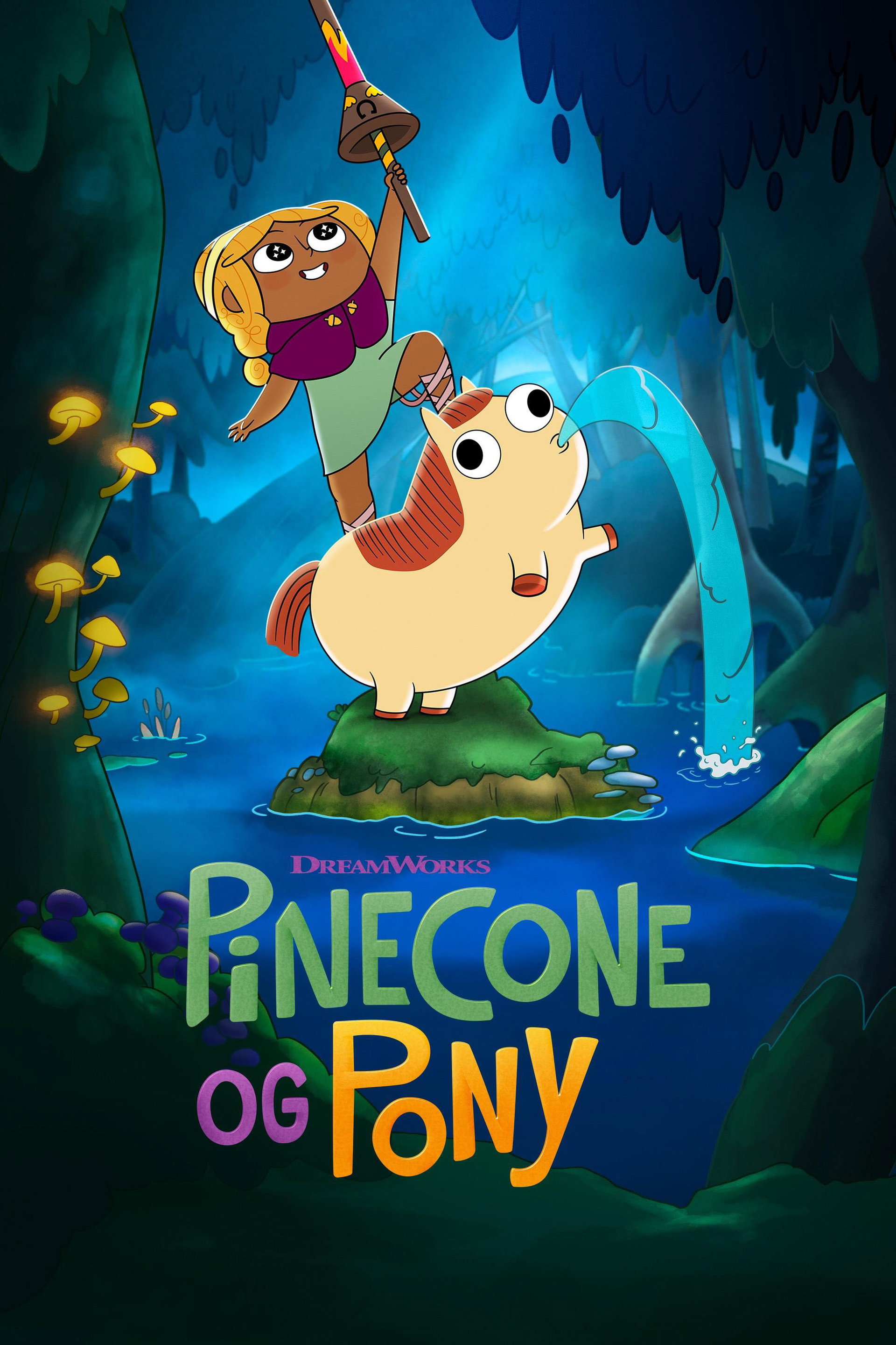 Pinecone og Pony