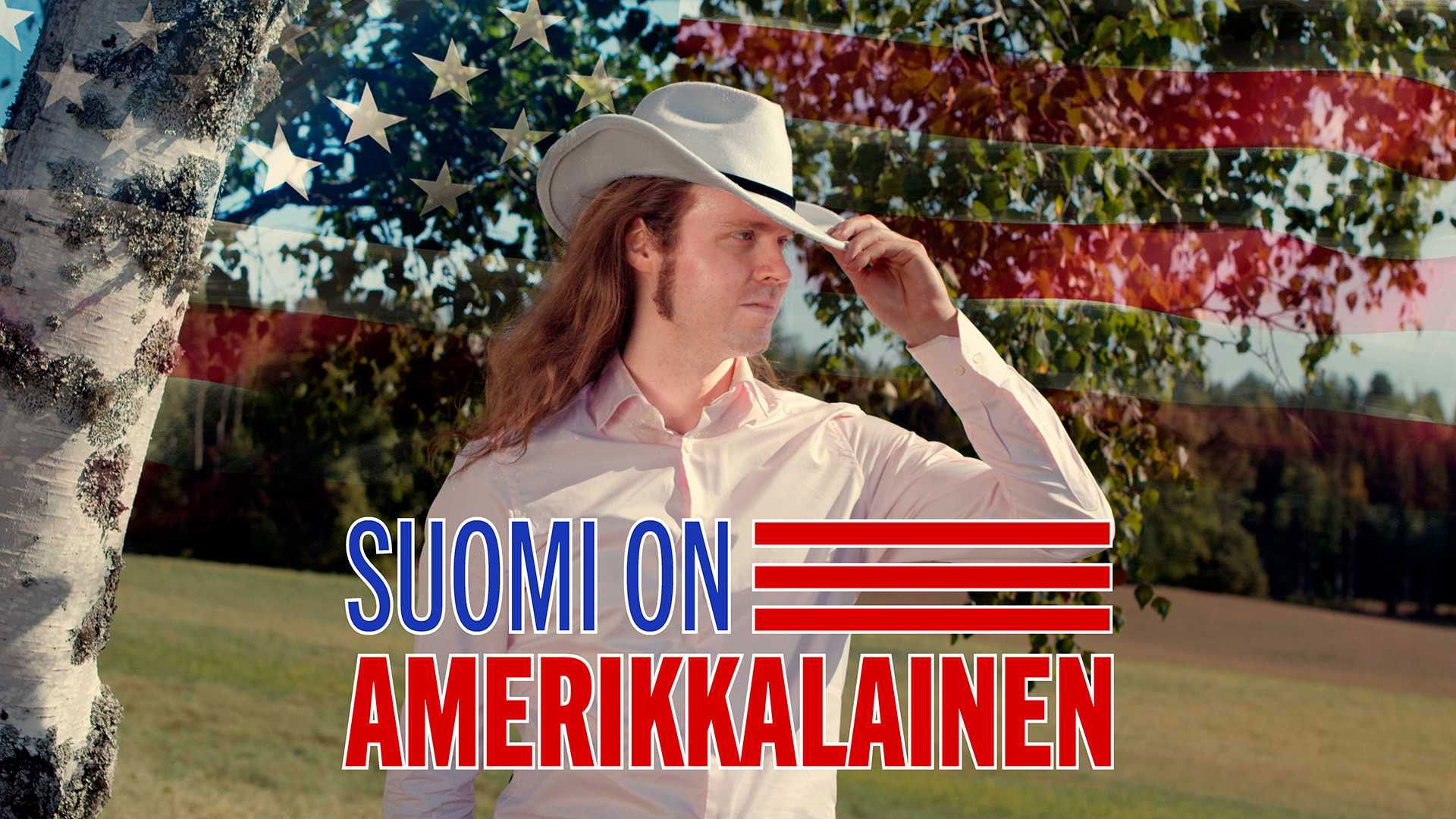 Suomi on amerikkalainen