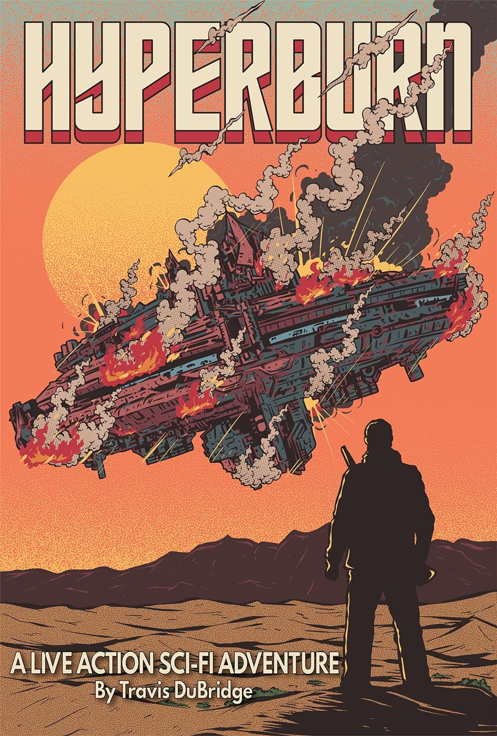 Hyperburn