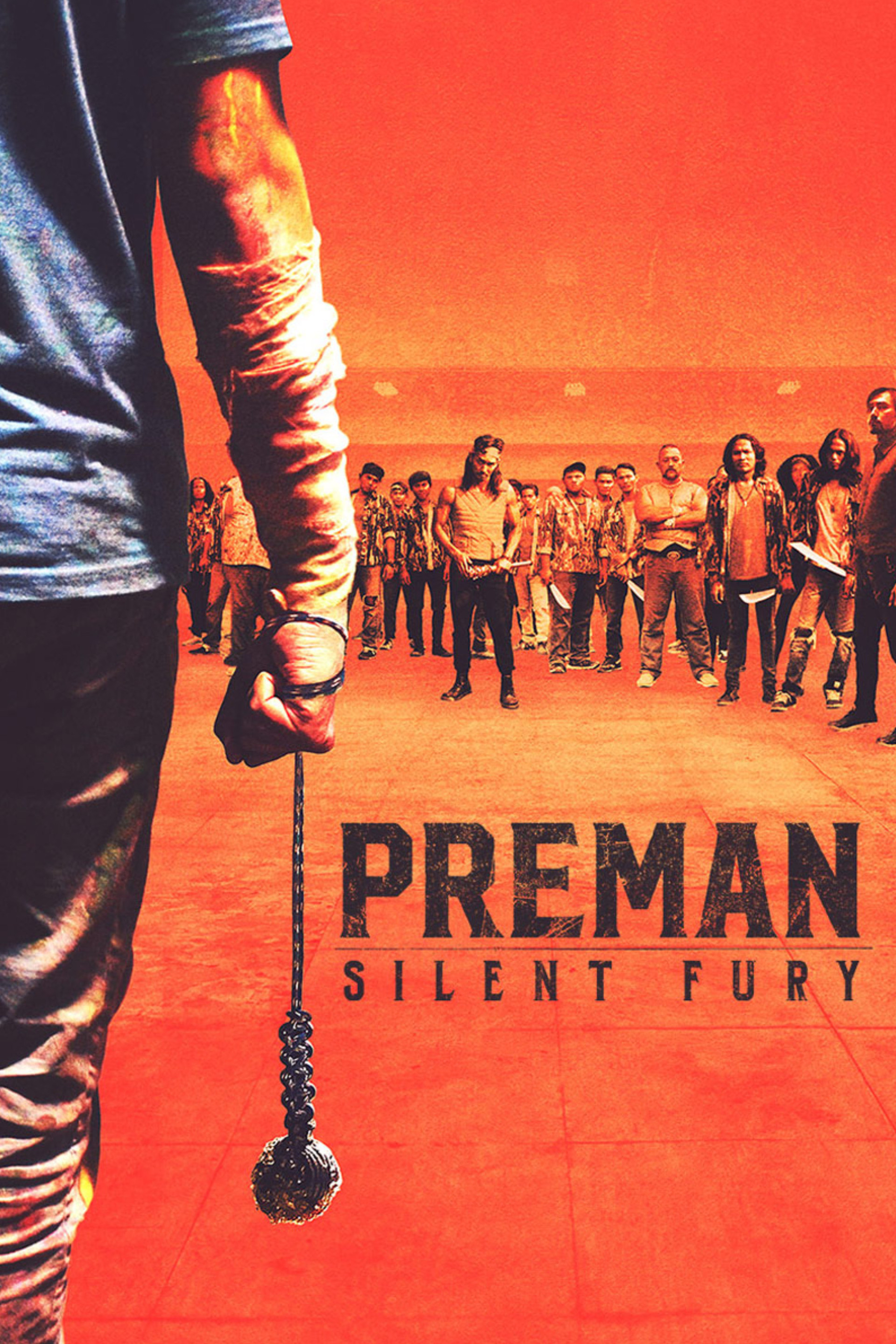 Preman: Silent Fury