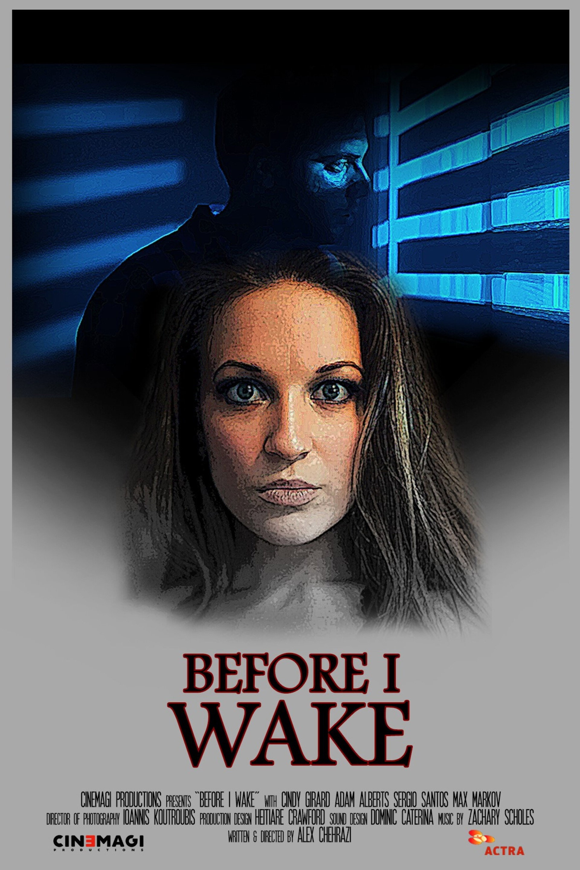 Before I Wake
