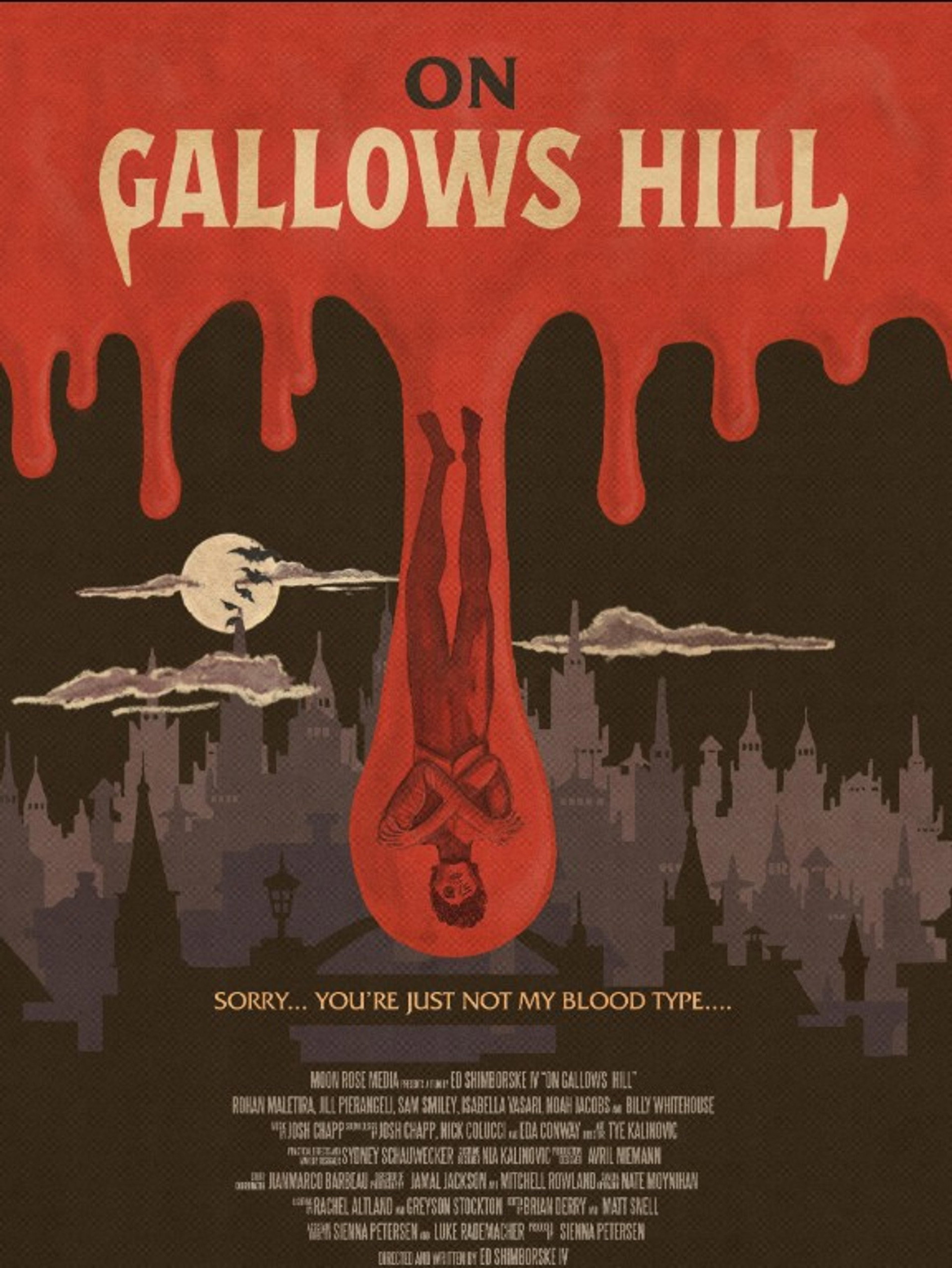 On Gallows Hill