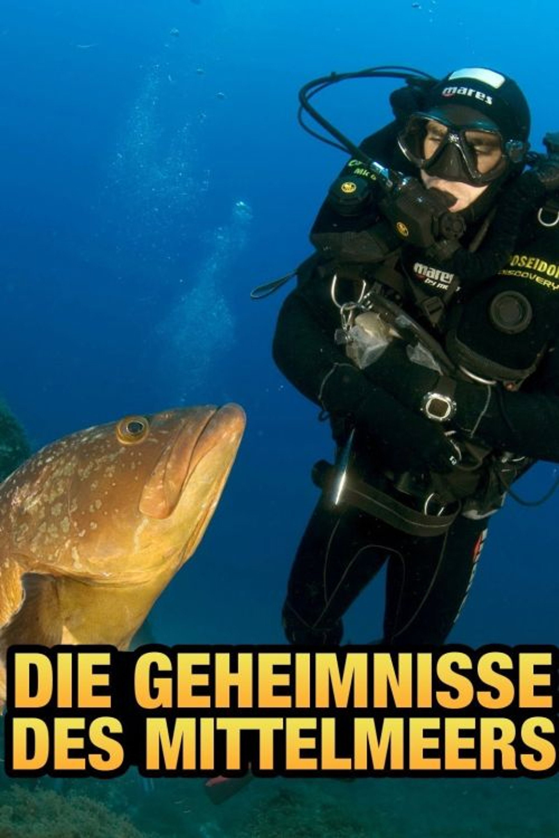 Die Geheimnisse des Mittelmeers