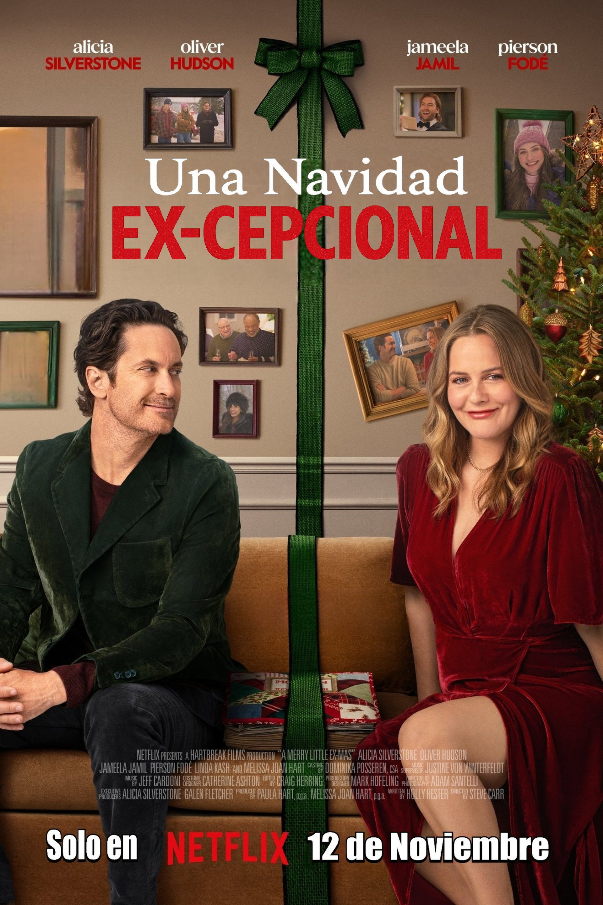 Una Navidad ex cepcional
