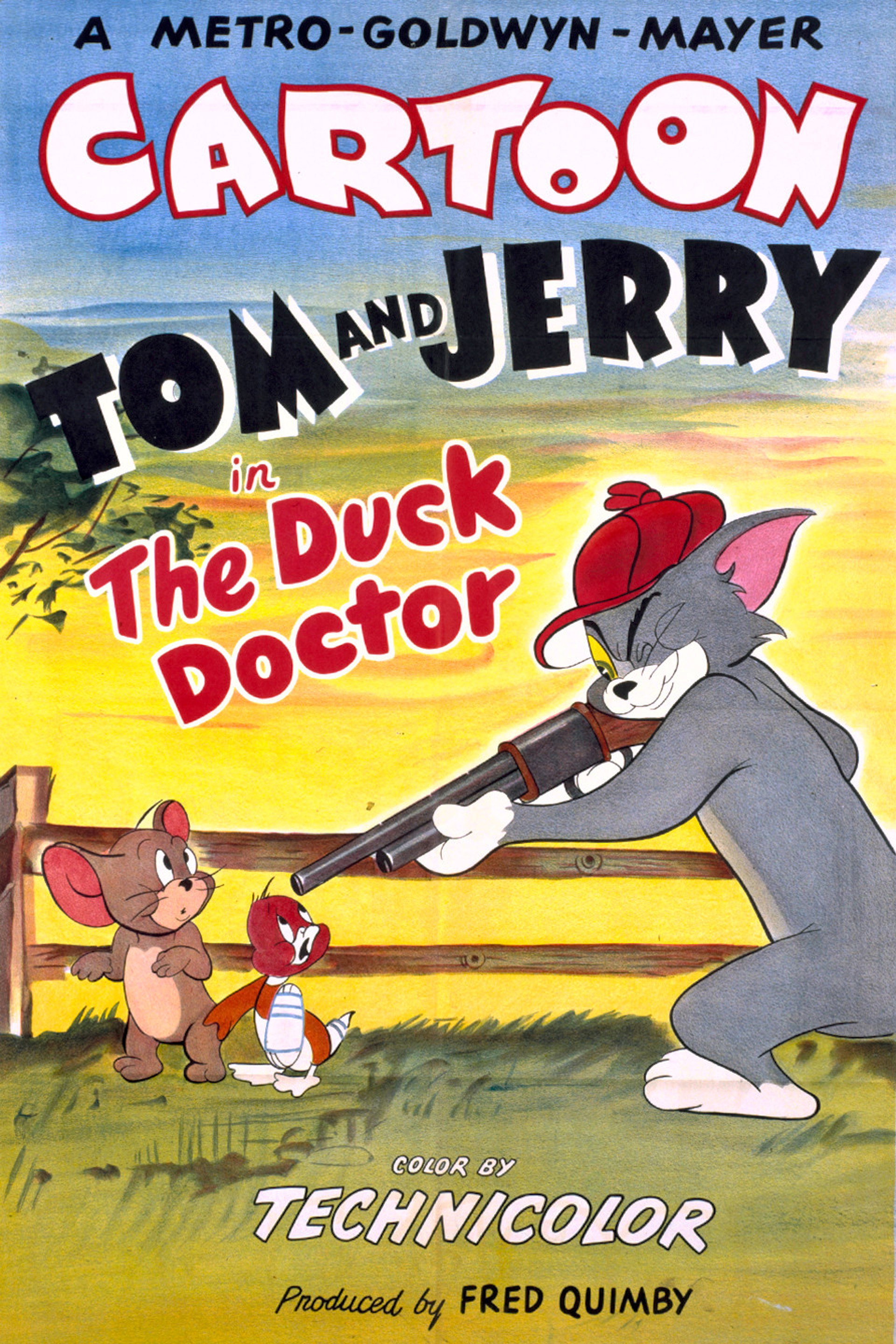 The Duck Doctor