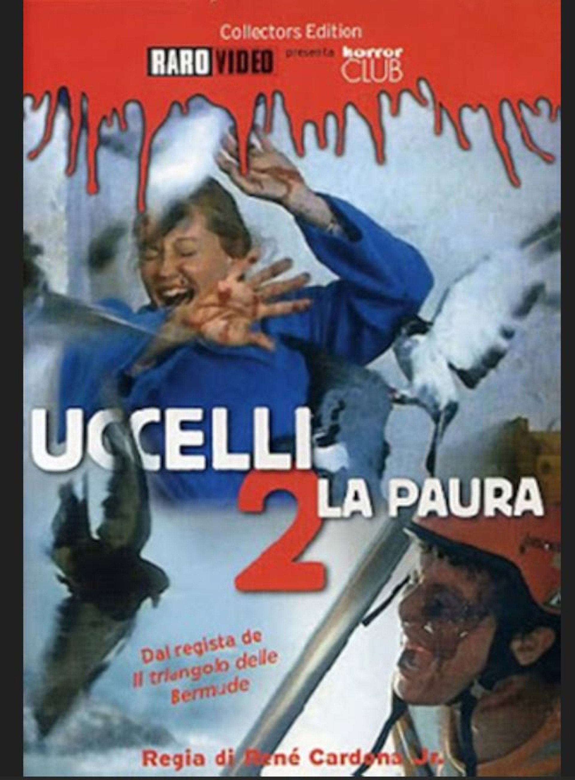 Uccelli 2 - La paura