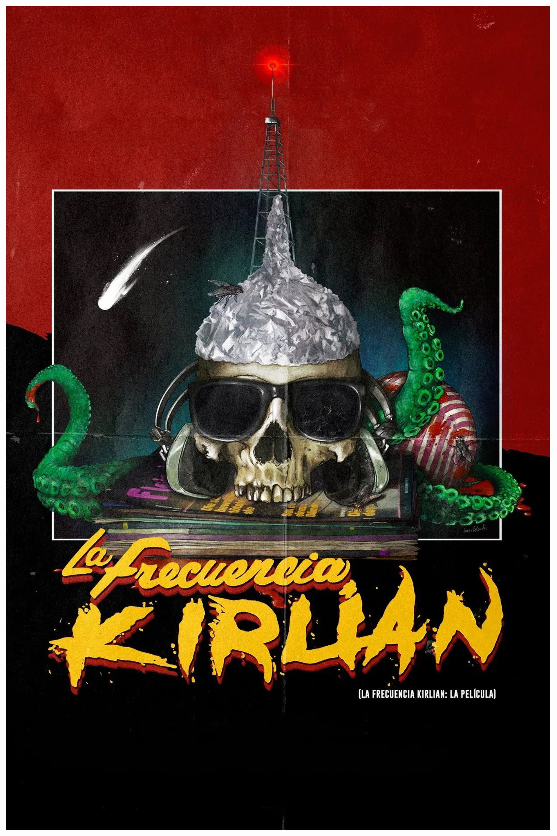 La frecuencia Kirlian: La película