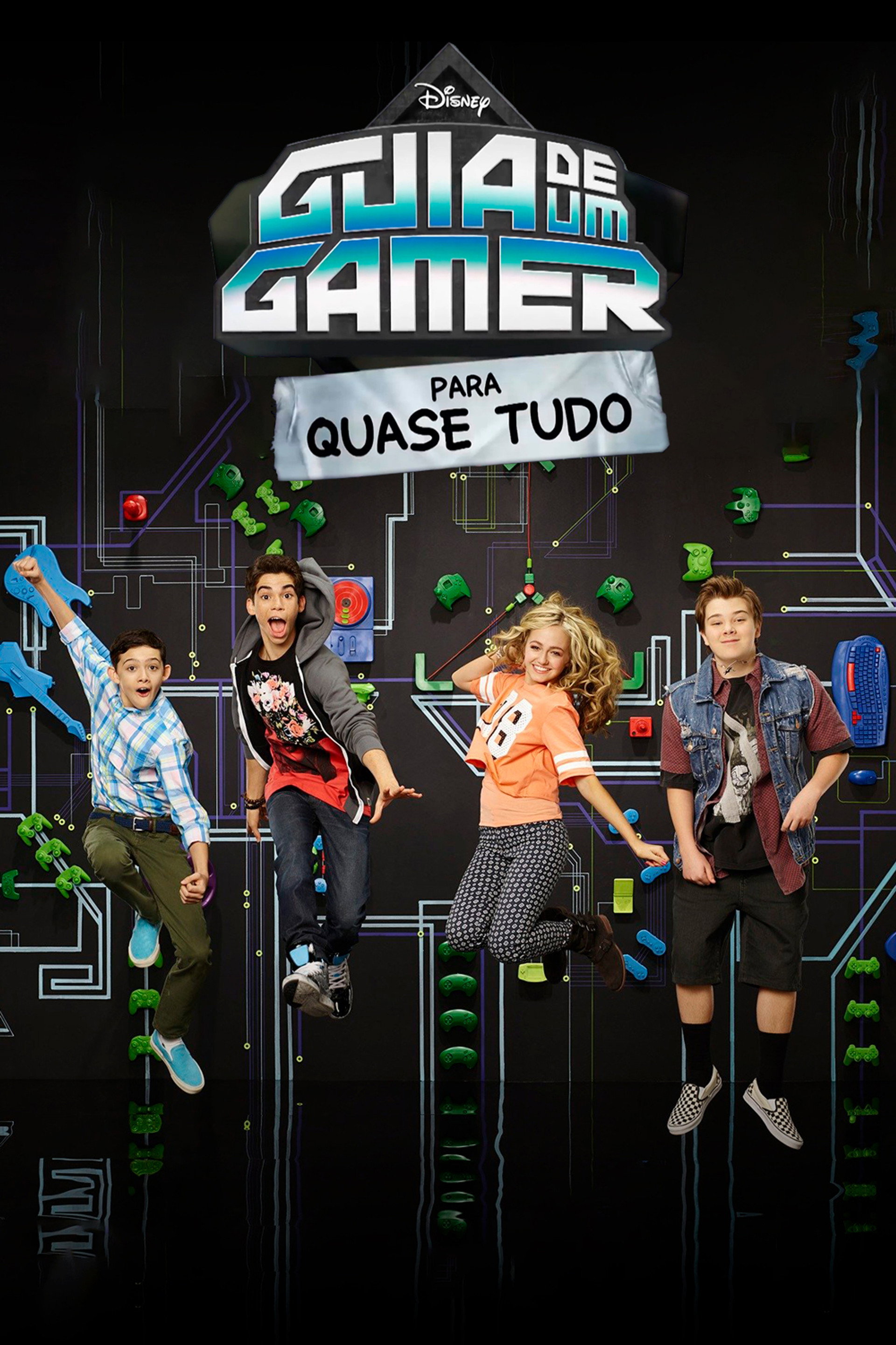 Guia de um Gamer Para Quase Tudo