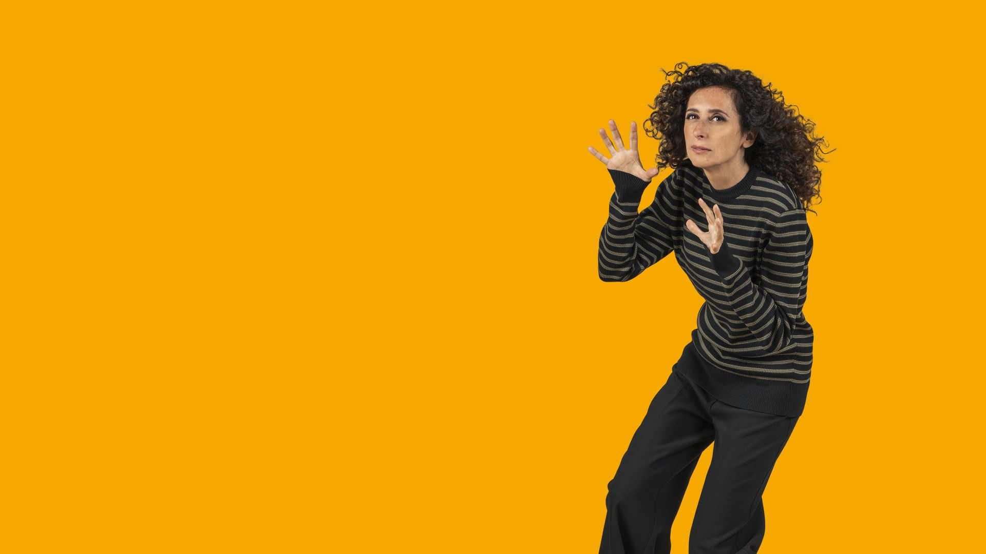 Il giaguaro mi guarda storto