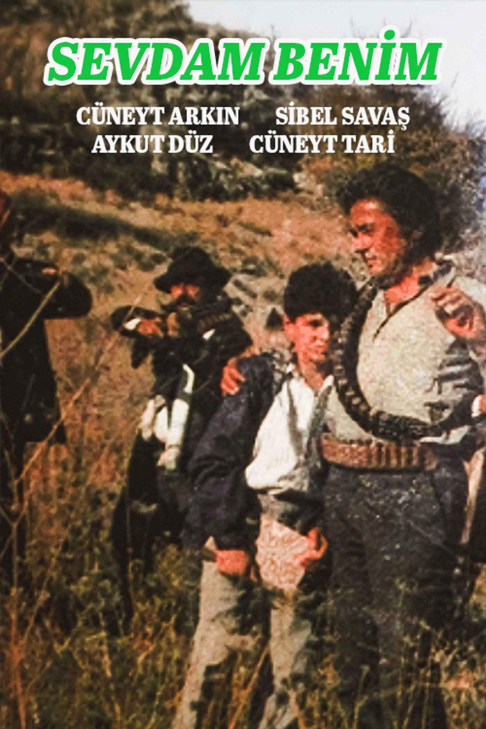 Sevdam Benim