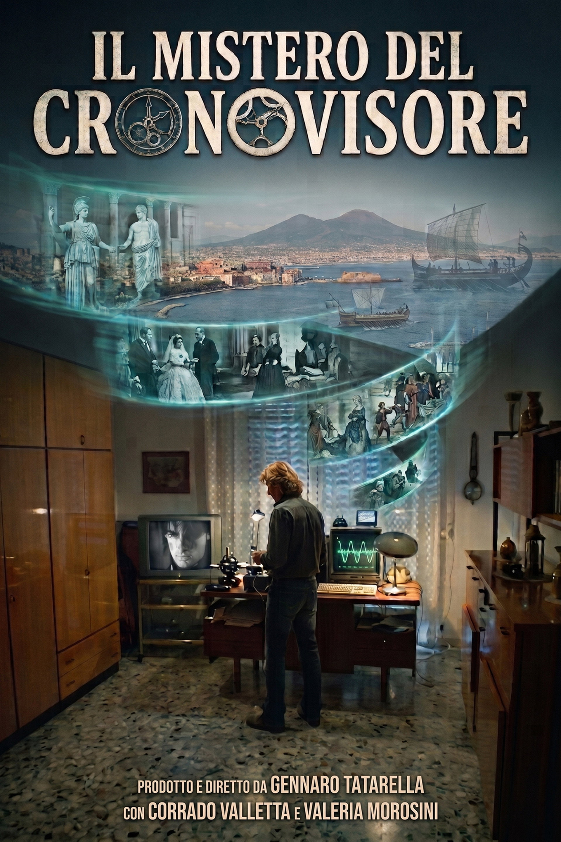 Il mistero del cronovisore