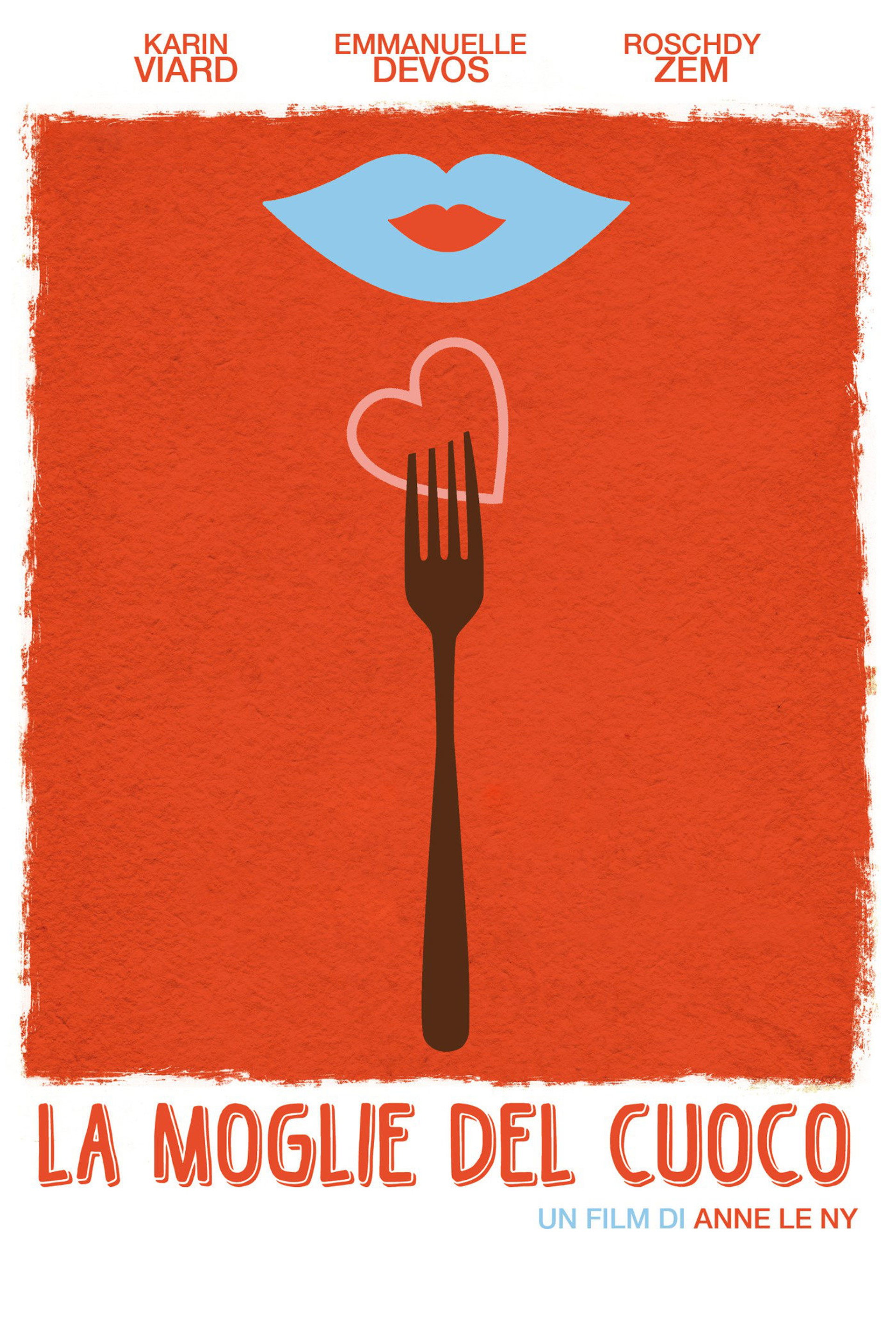La moglie del cuoco