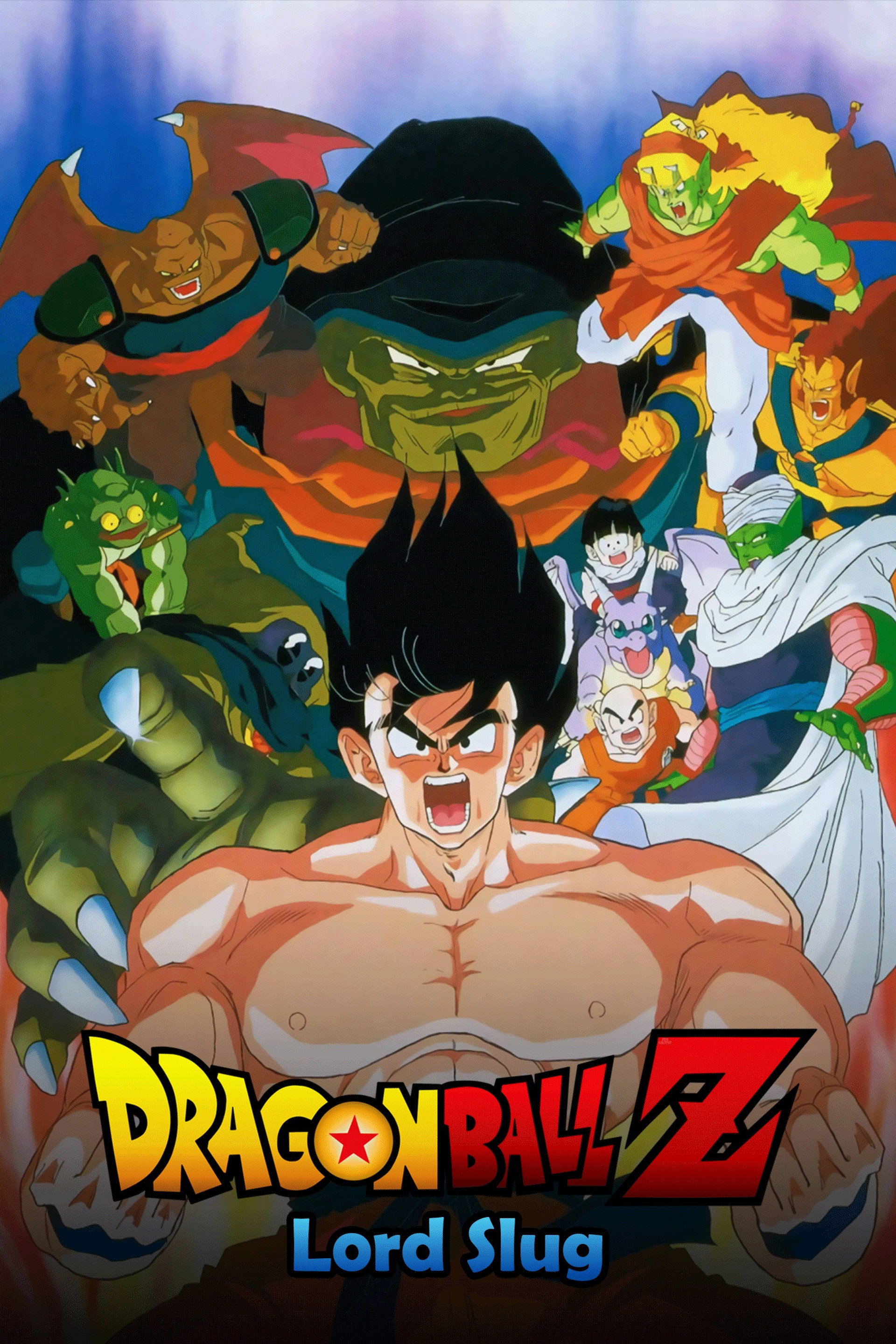 Dragonball Z: Super-Saiyajin Son-Goku