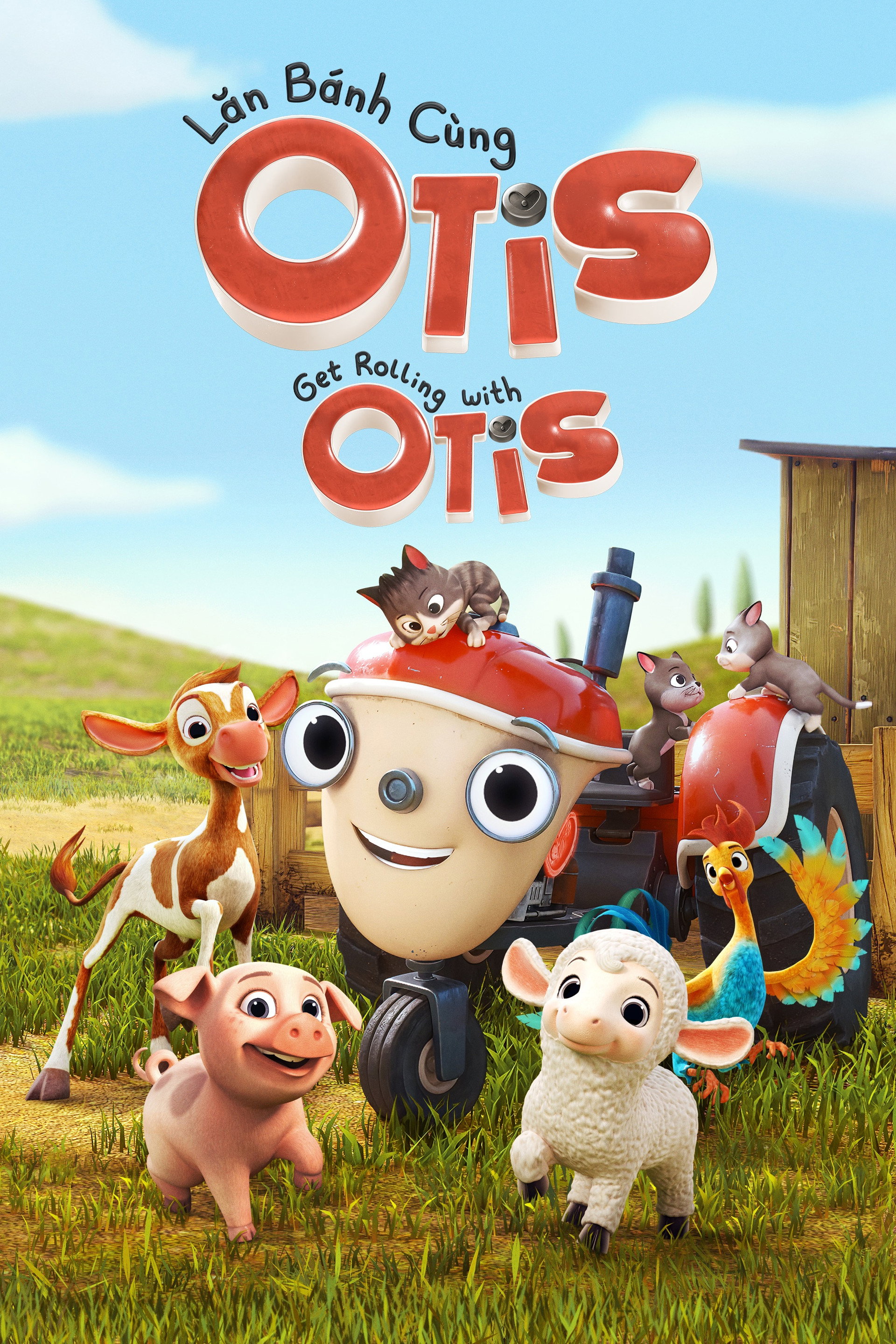 Lăn Bánh Cùng Otis - Get Rolling with Otis