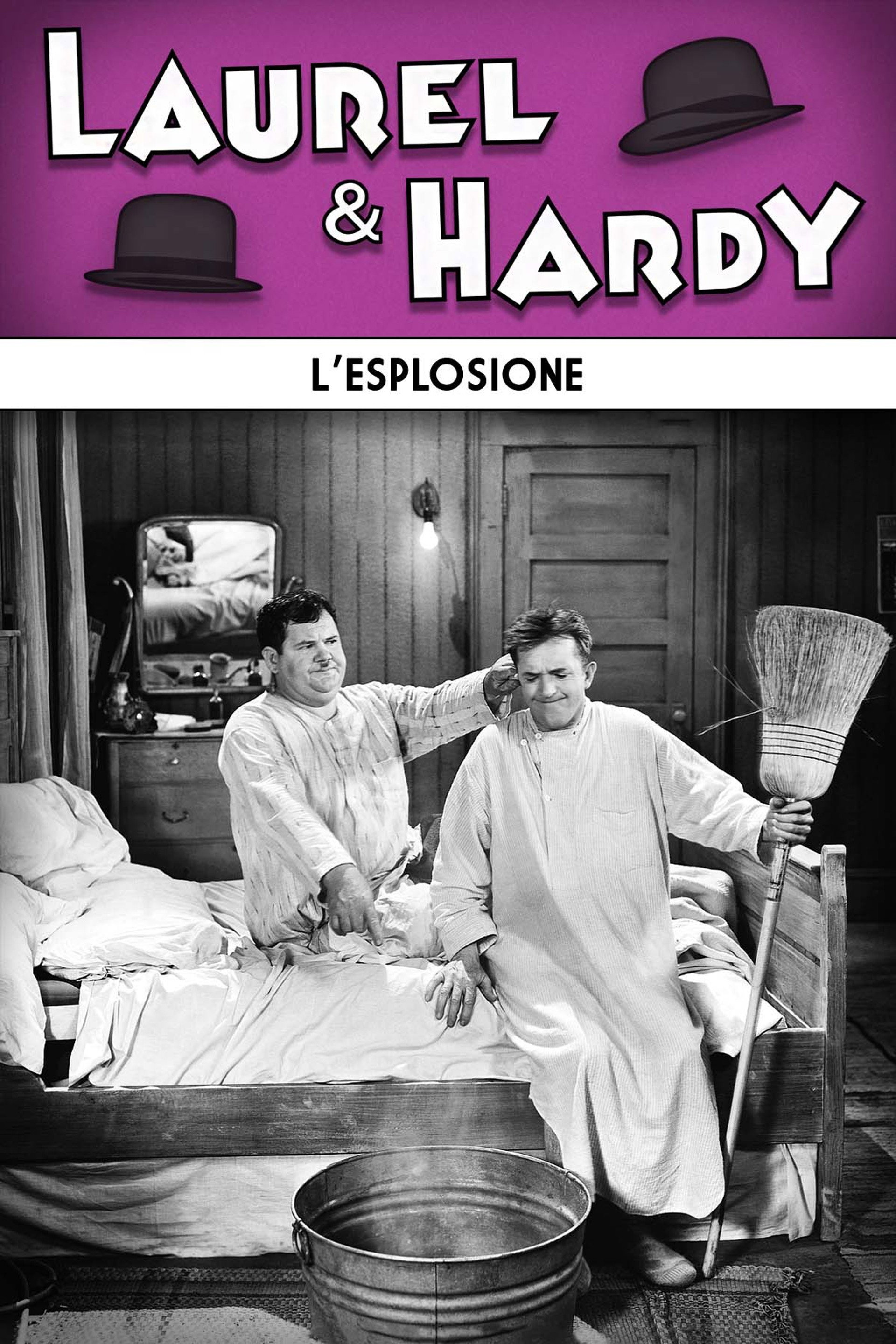L'esplosione
