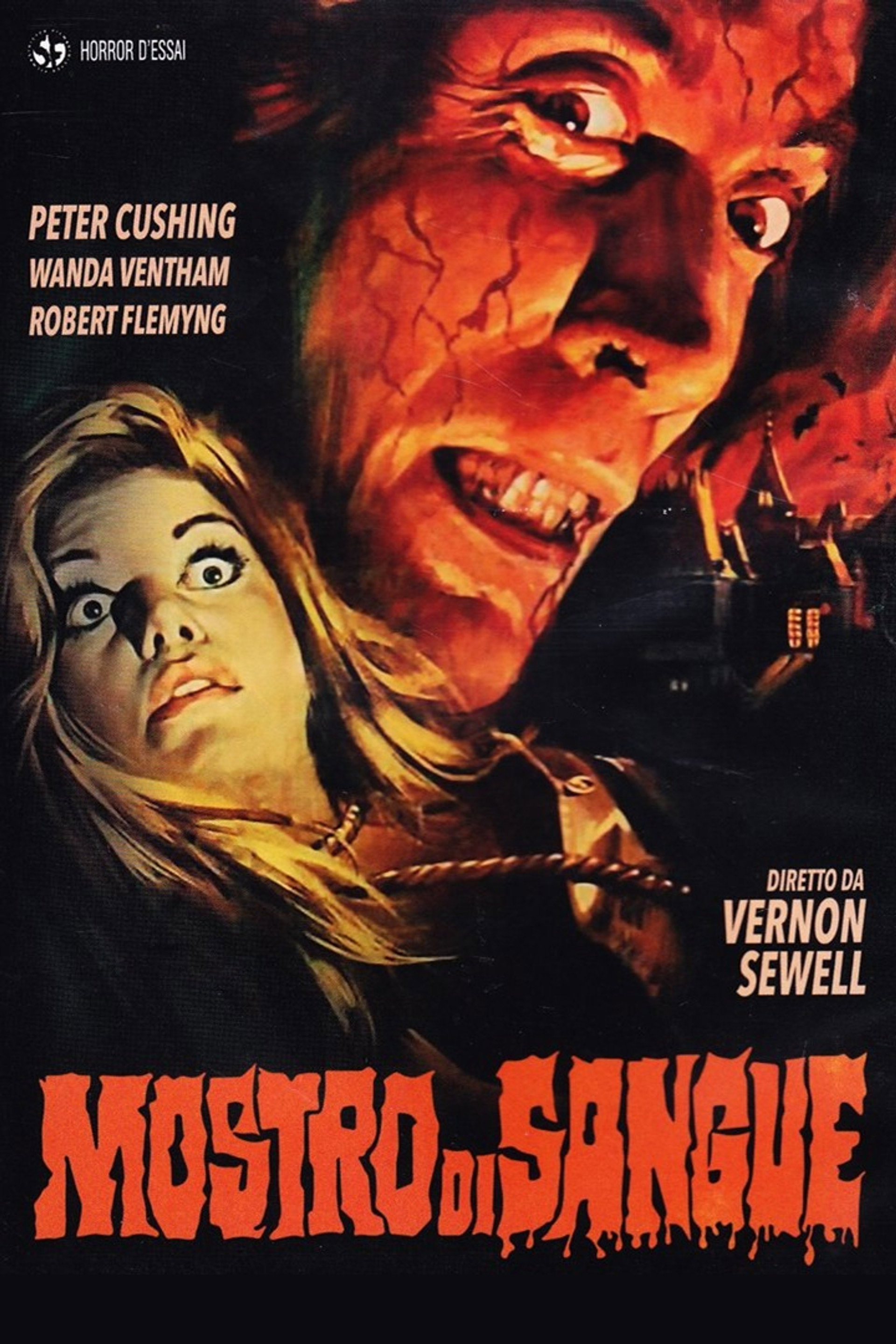 Il mostro di sangue