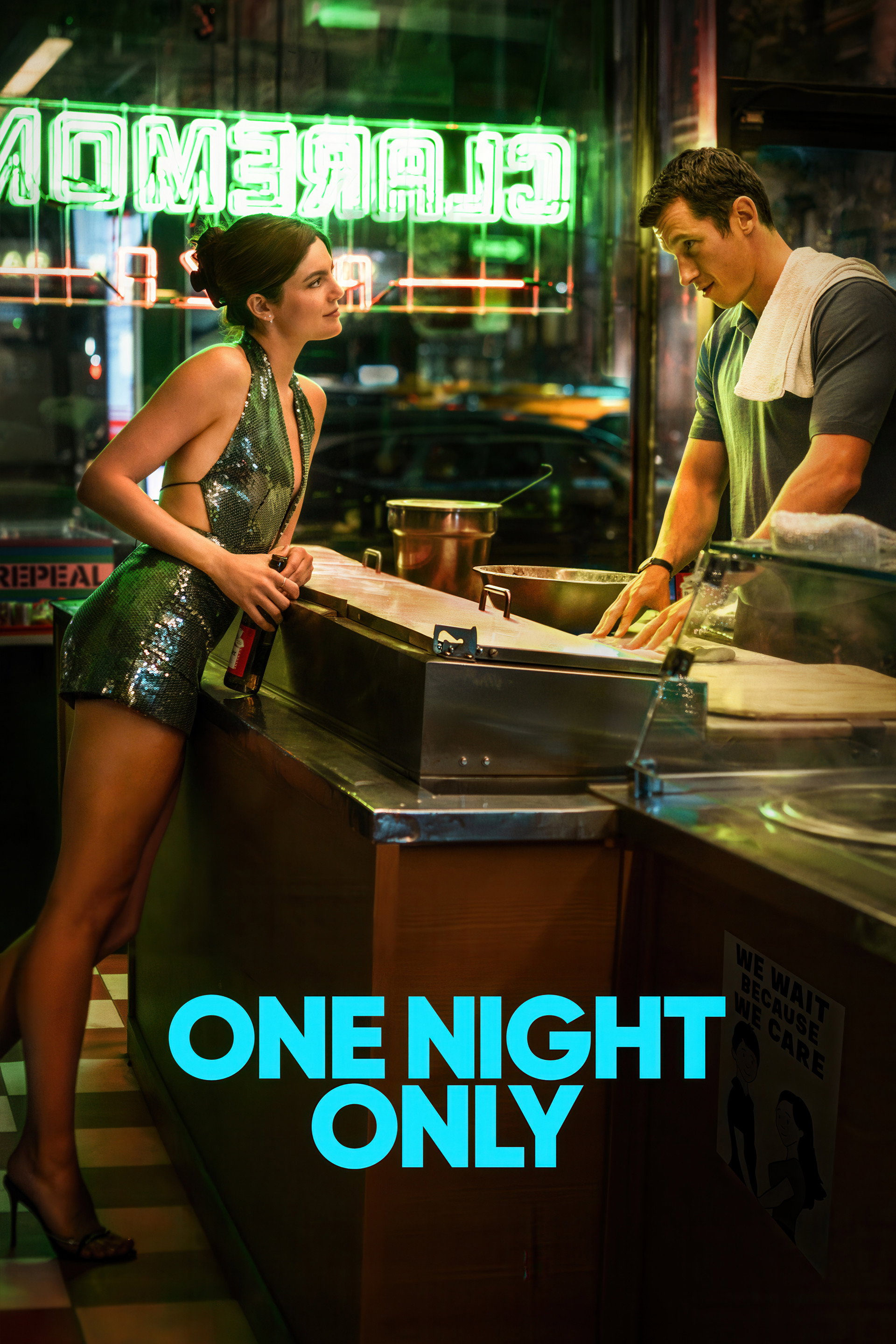 One Night Only