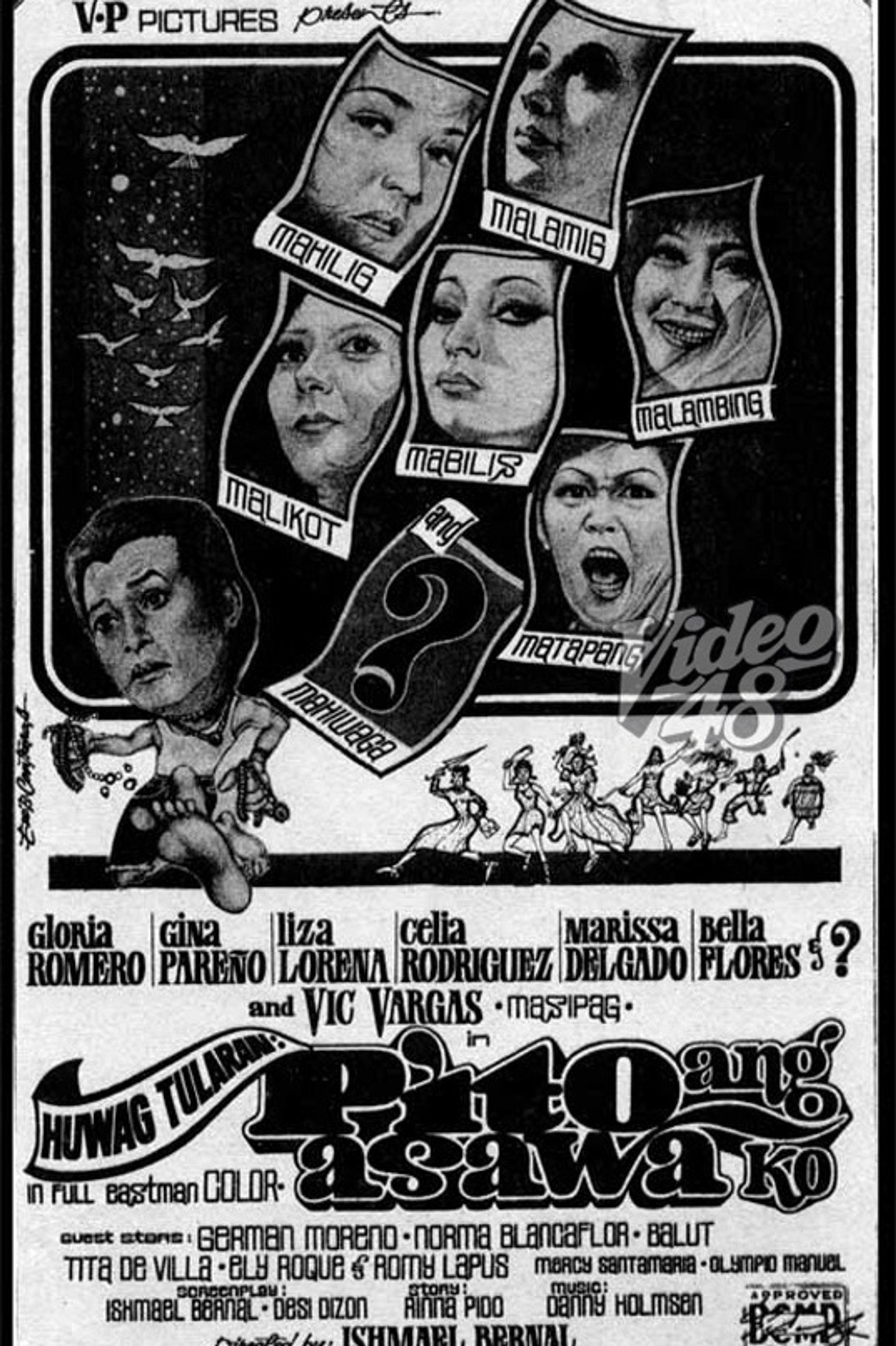 Huwag Tularan: Pito ang Asawa Ko