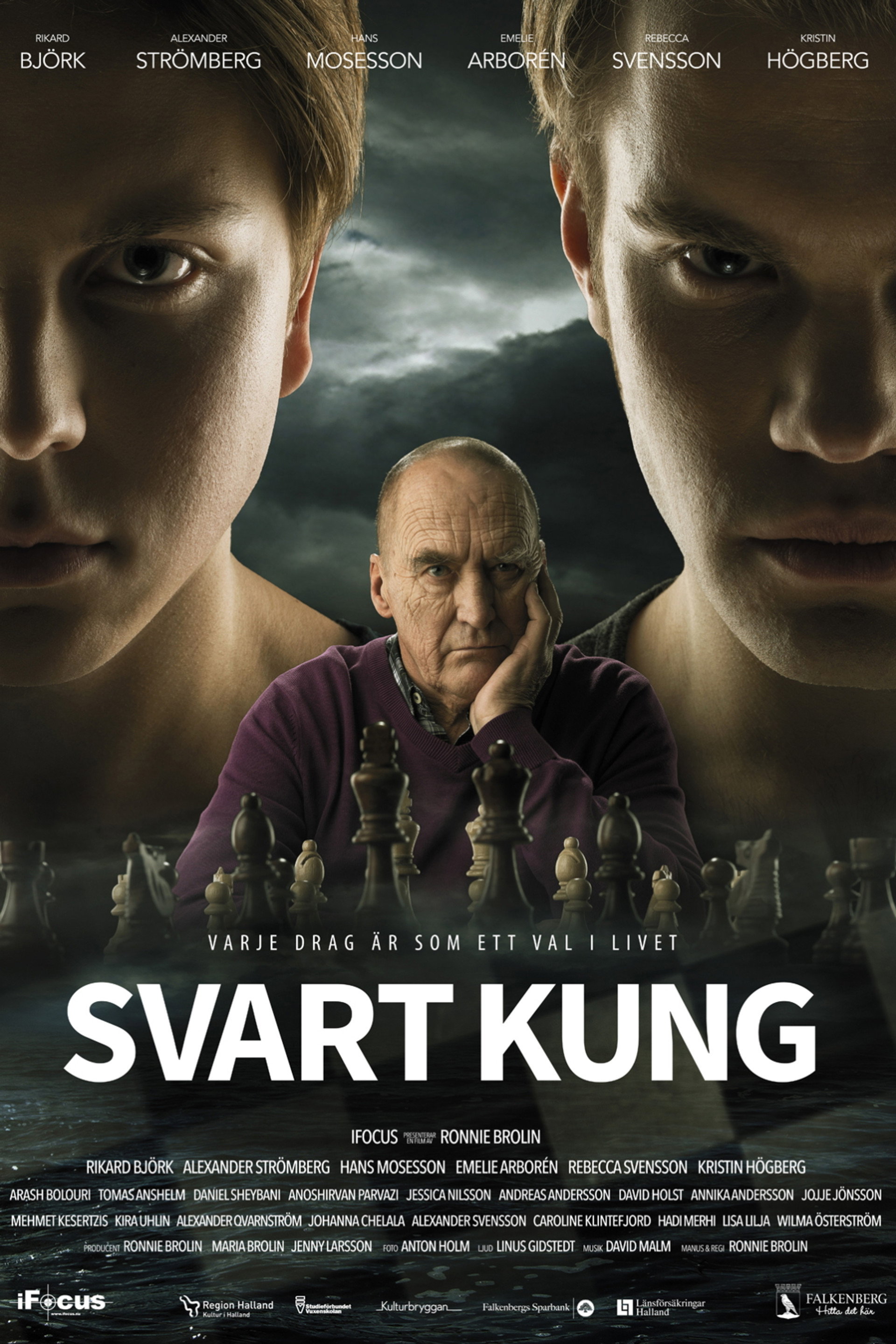Svart kung