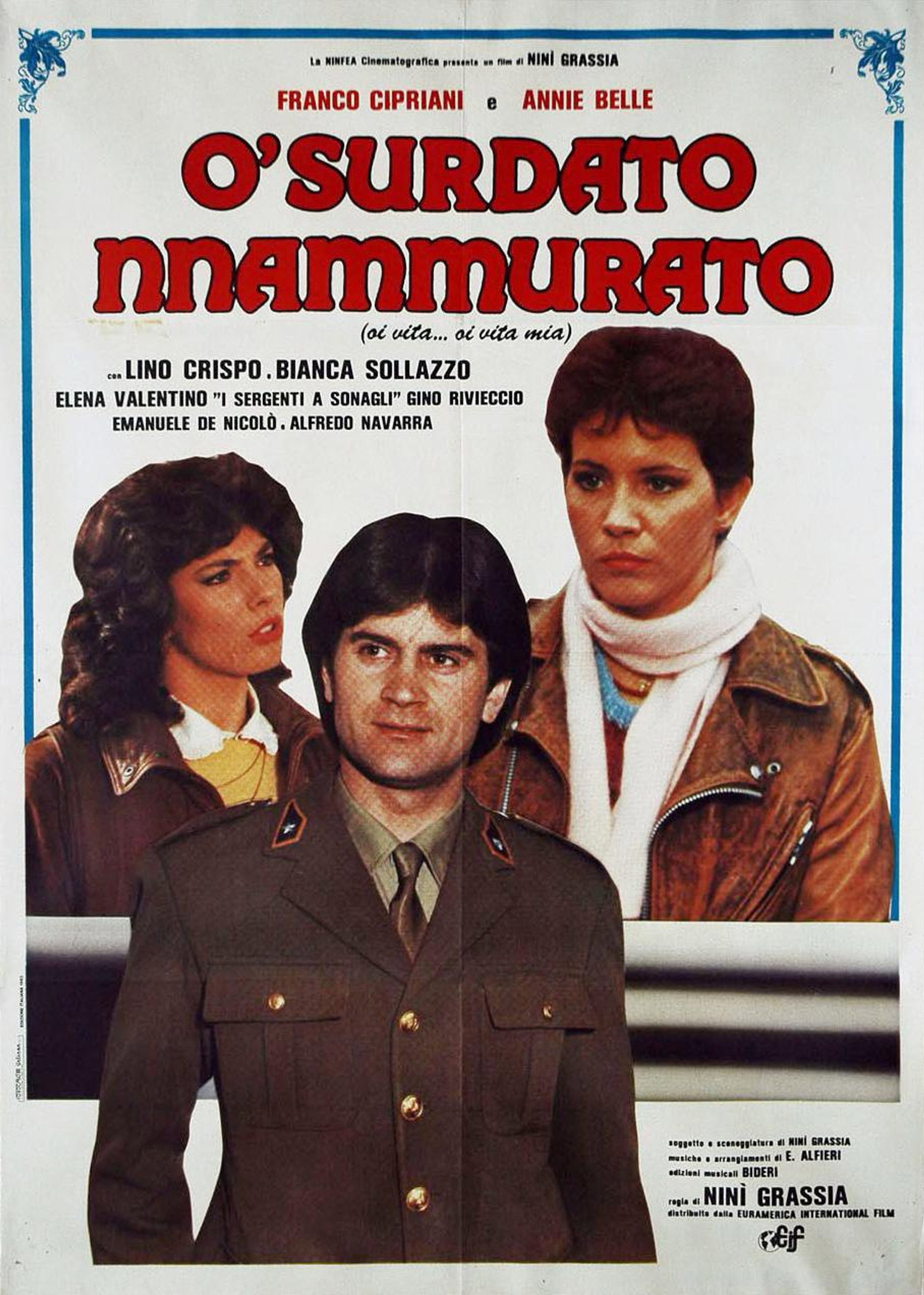 'O surdato 'nnammurato