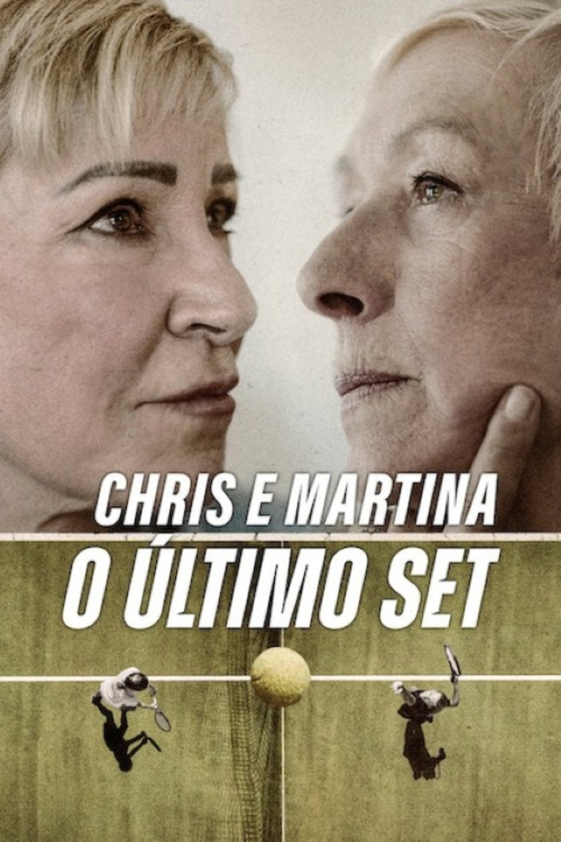 Chris e Martina: O Último Set