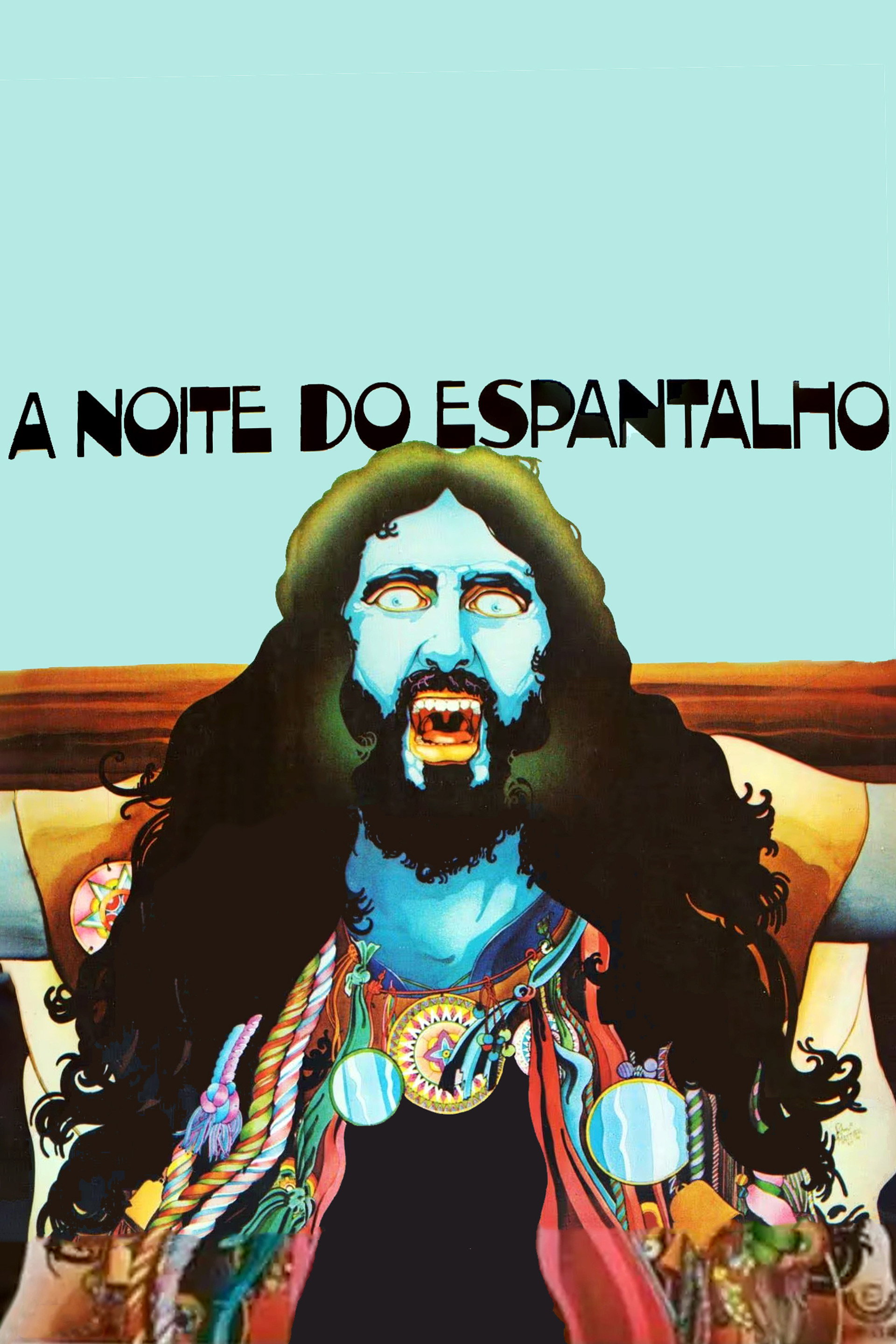 A Noite do Espantalho