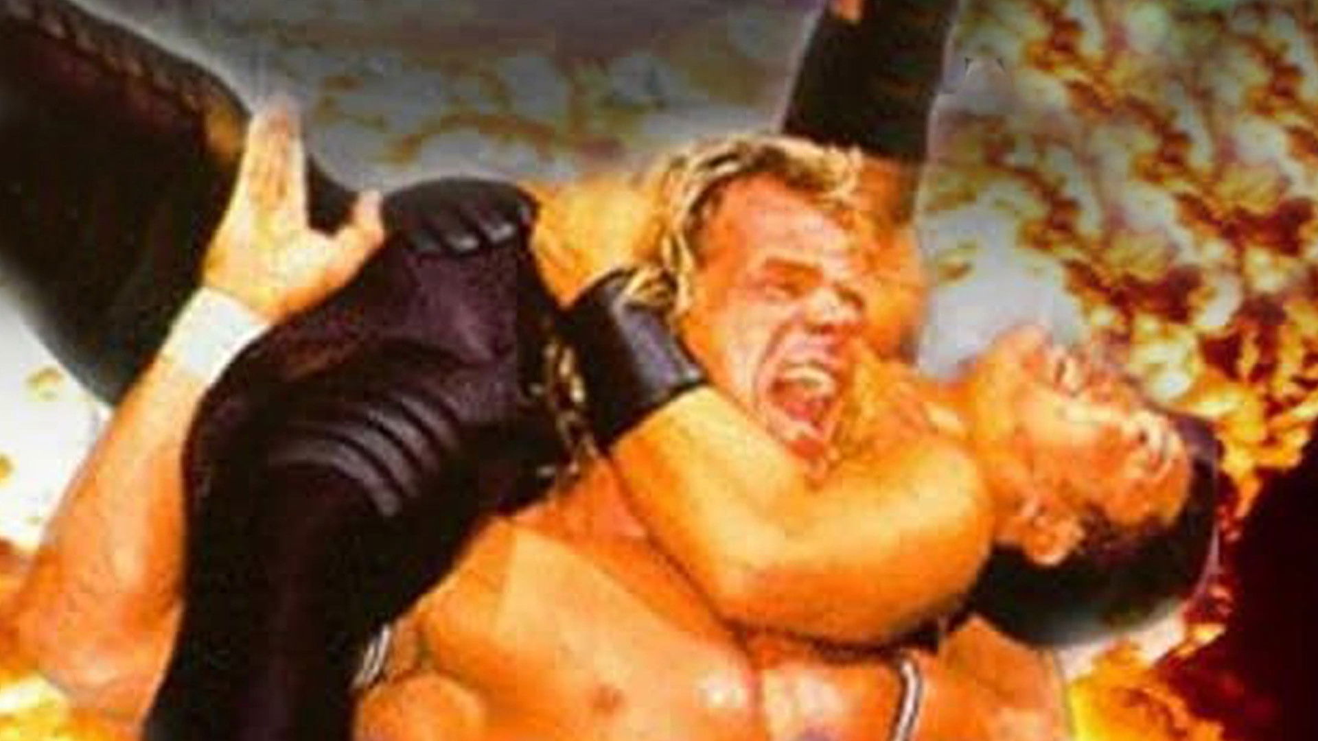 WCW World War 3 1996