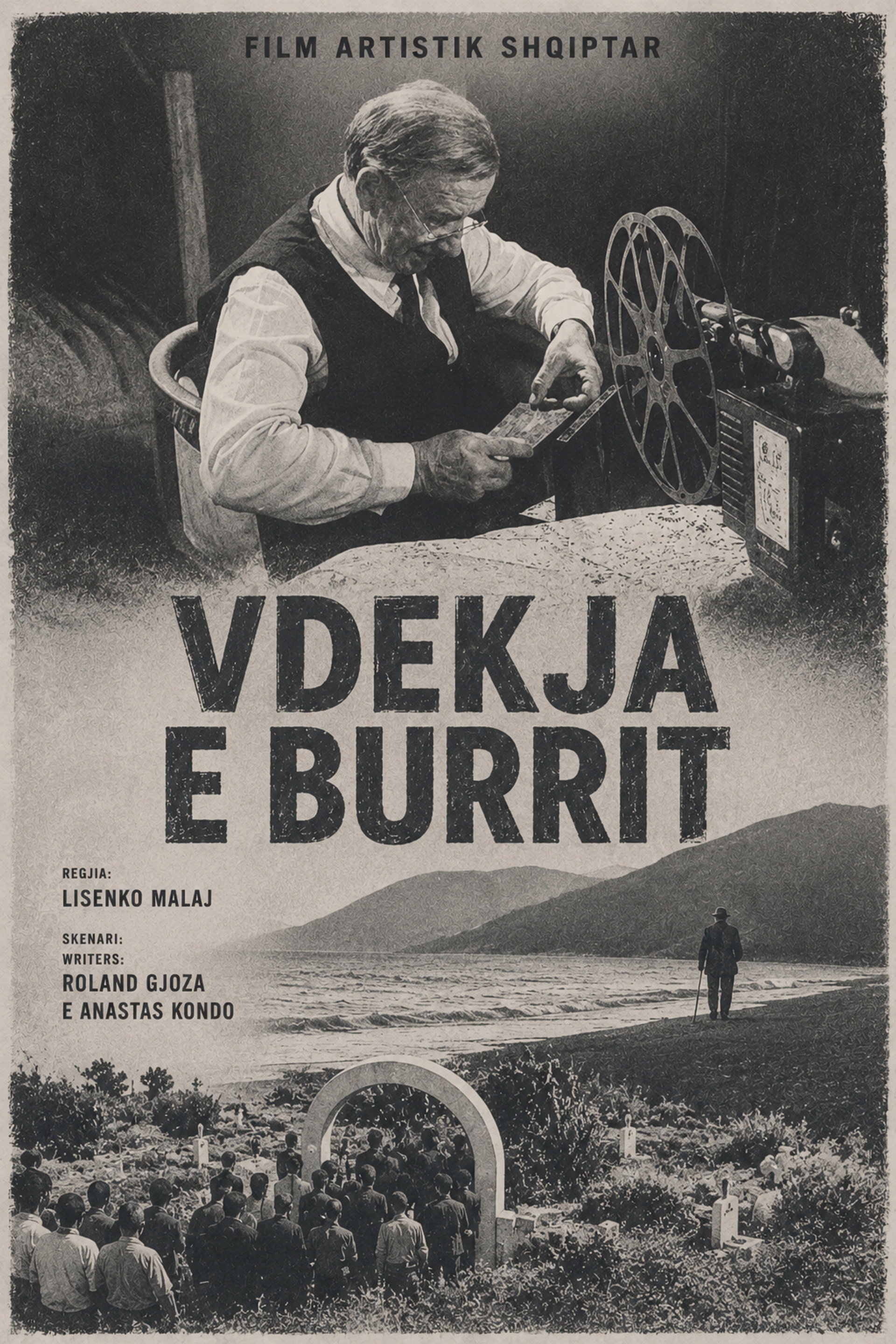 Vdekja e burrit