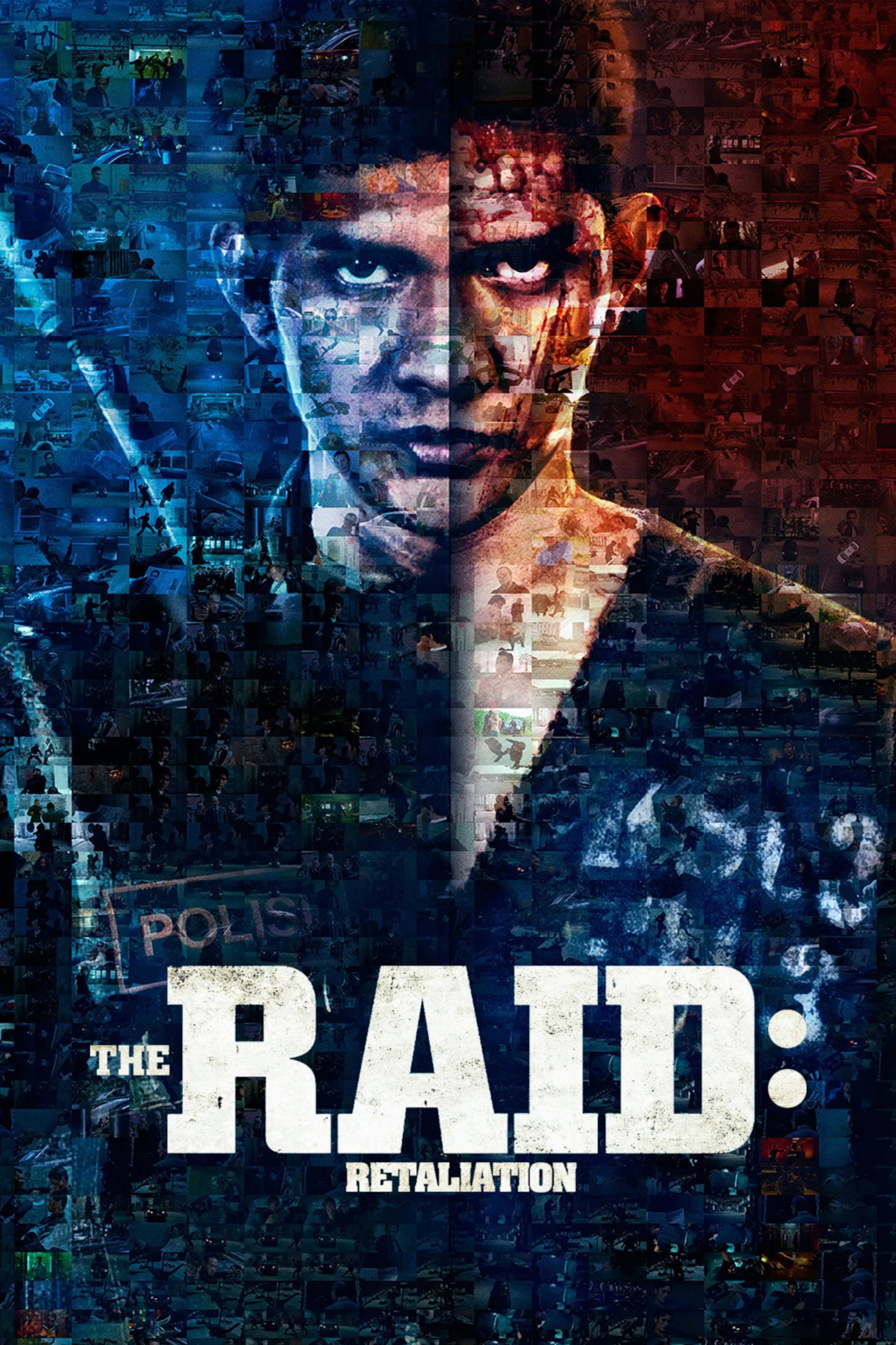 The Raid: Retaliation
