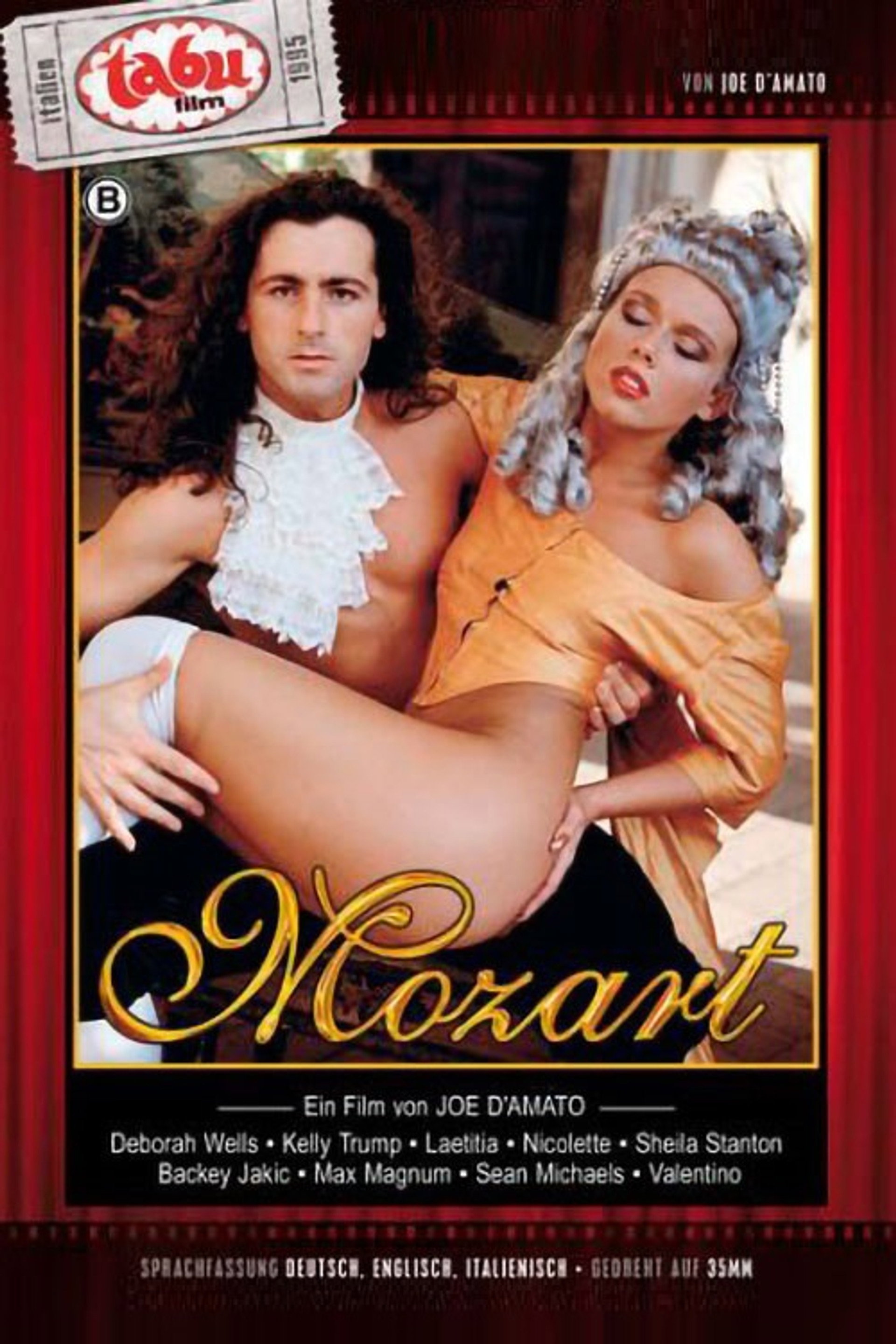 Mozart - Im Arschloch der Königin!