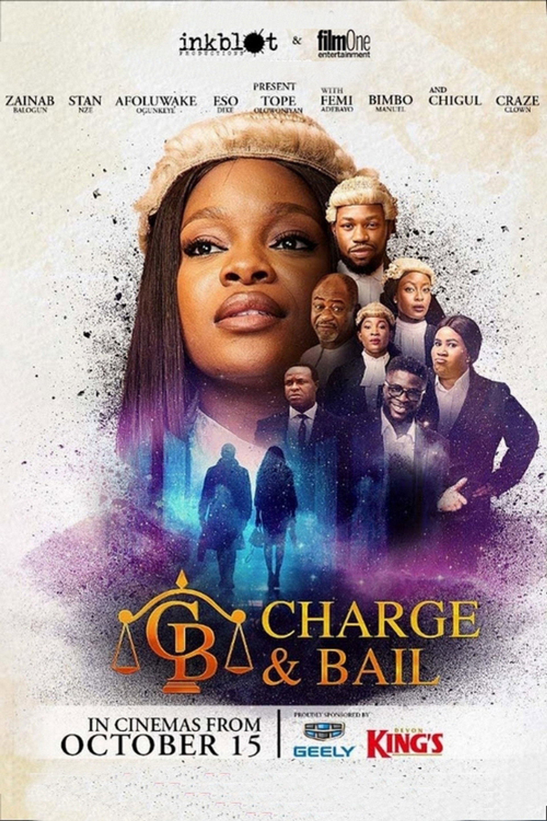 Charge and Bail