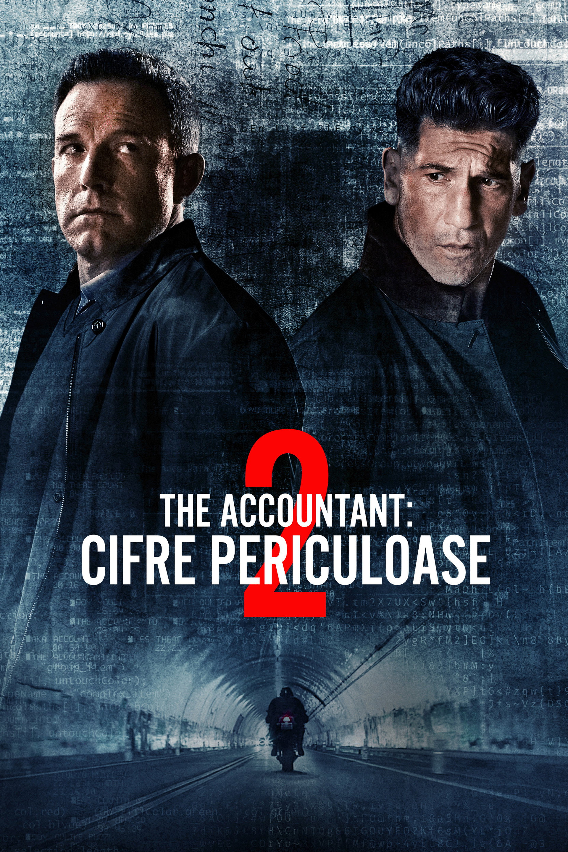 The Accountant: Cifre periculoase 2