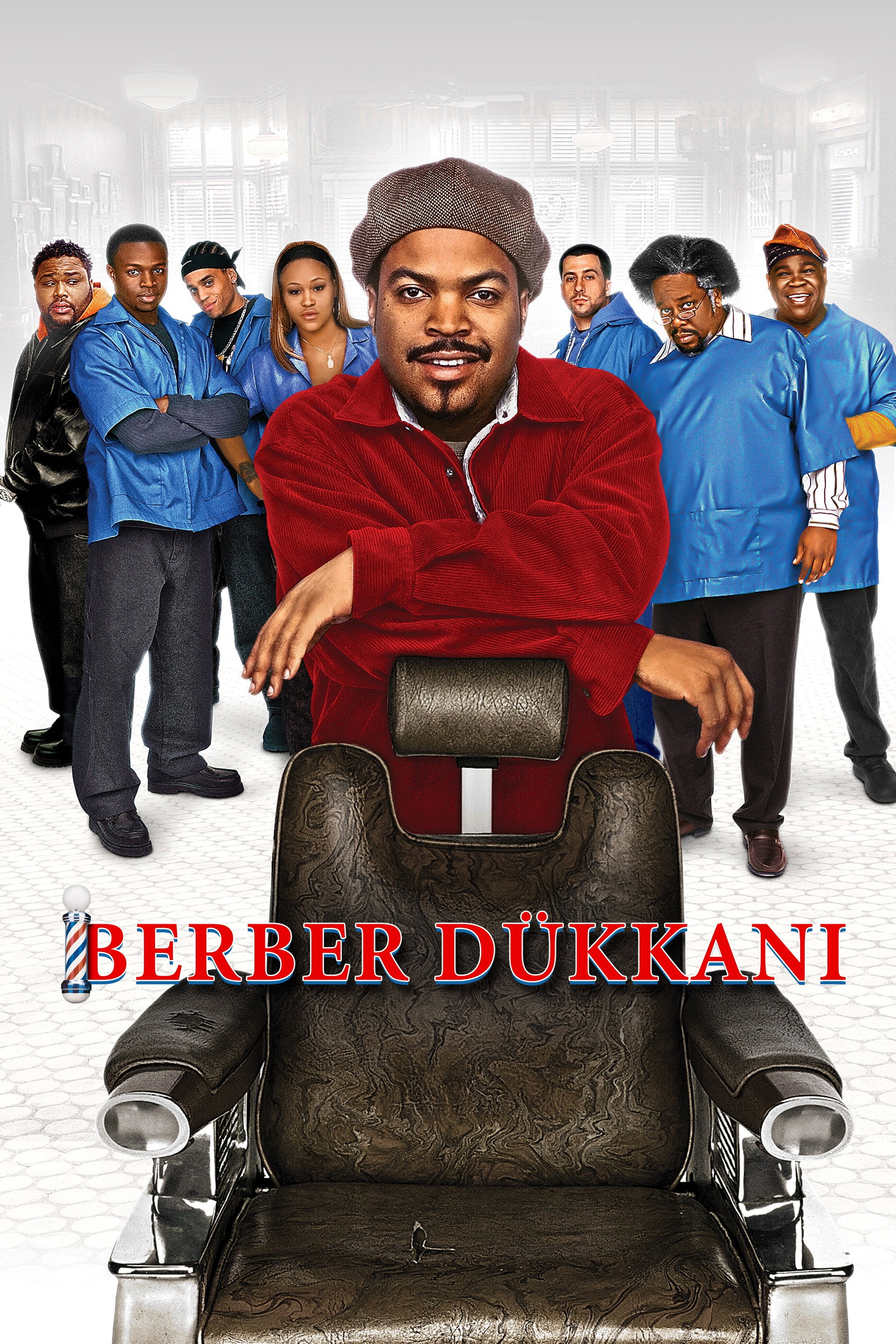 Berber Dükkanı