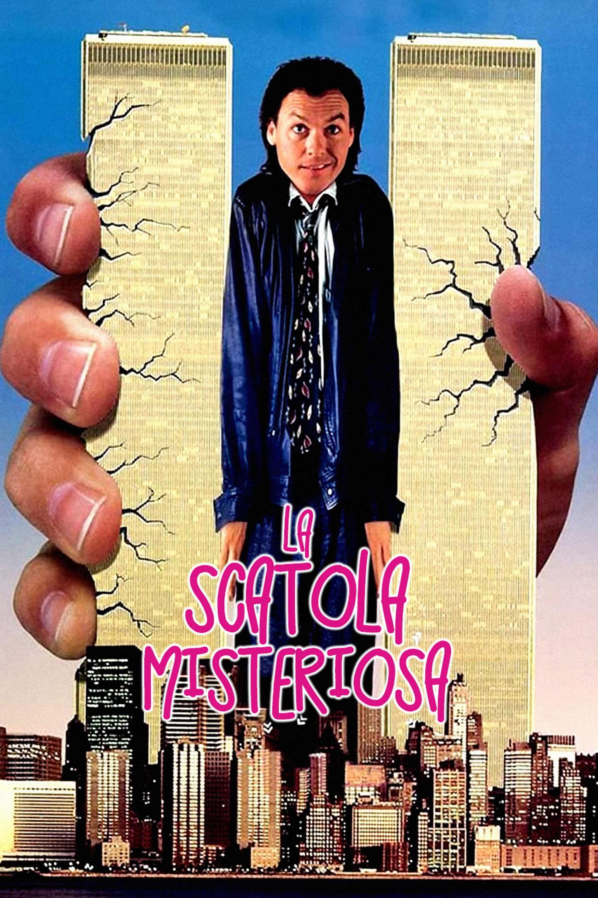 La scatola misteriosa