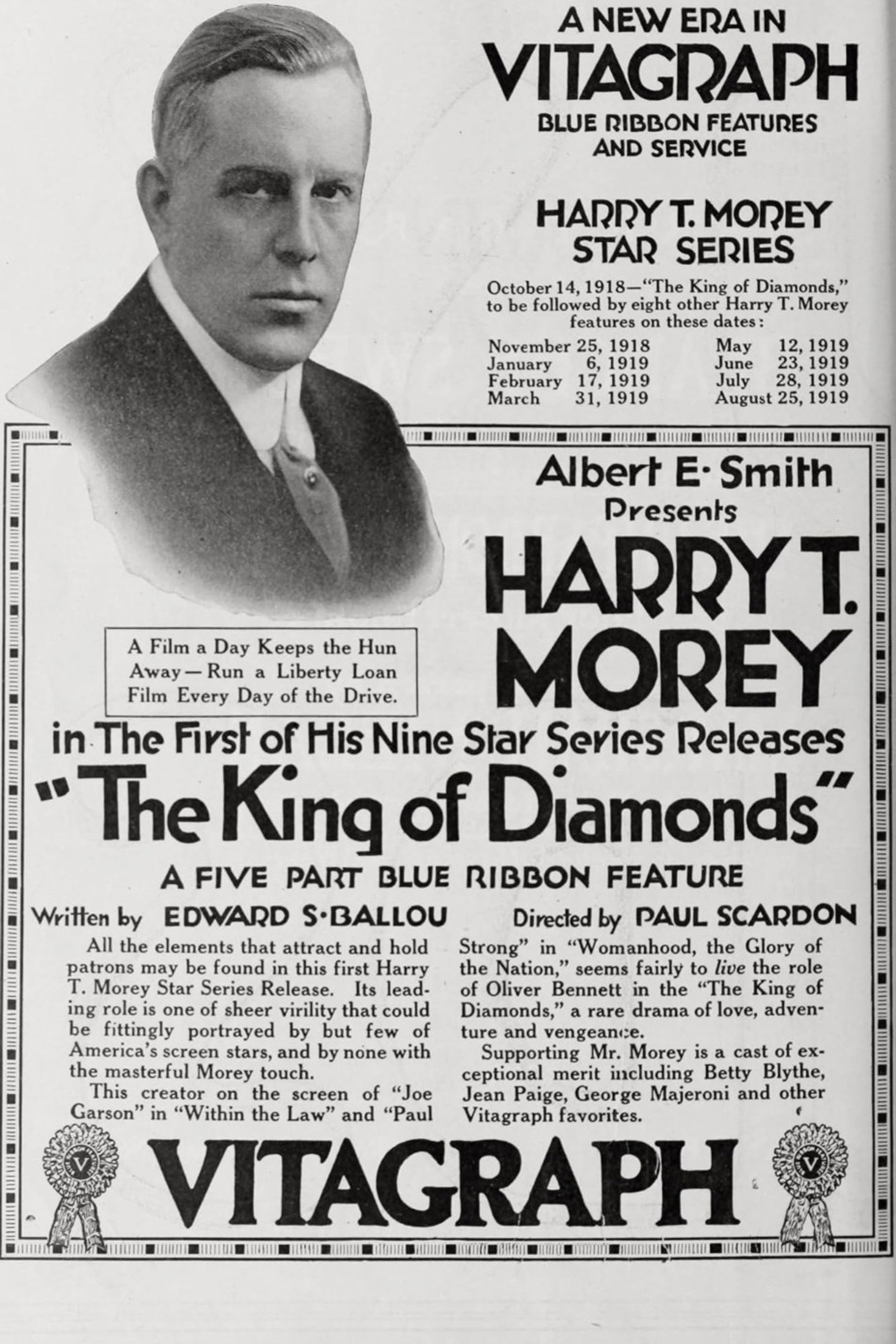 The King of Diamonds